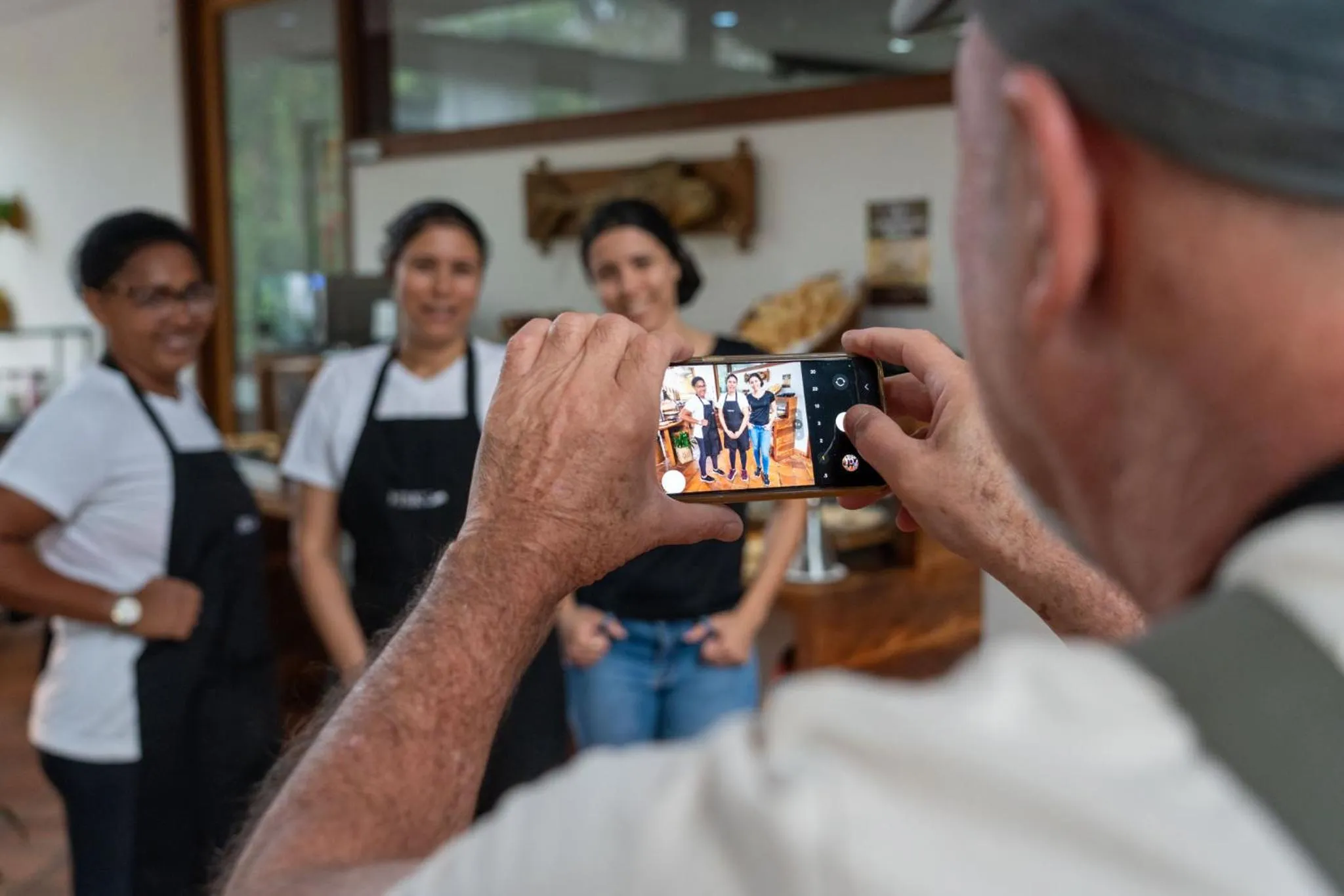 People in Kalango Hotel Boutique