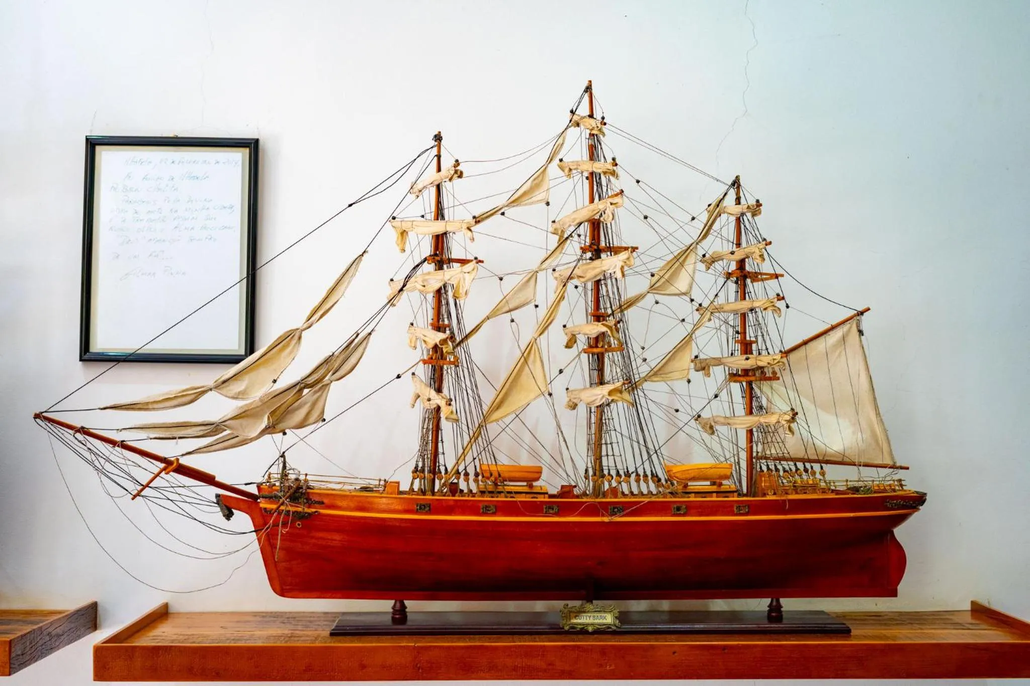 Decorative detail in Kalango Hotel Boutique