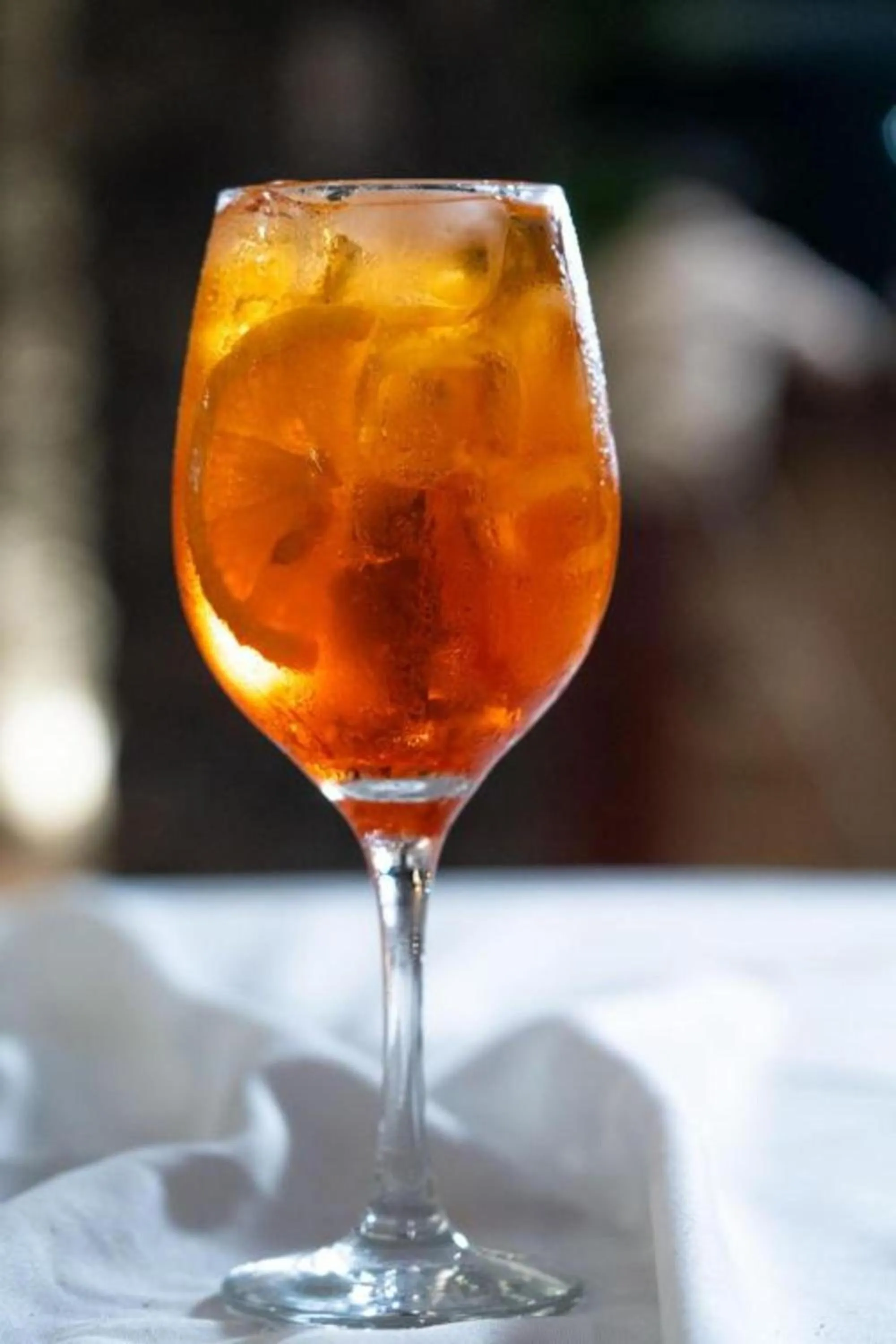 Drinks in Kalango Hotel Boutique