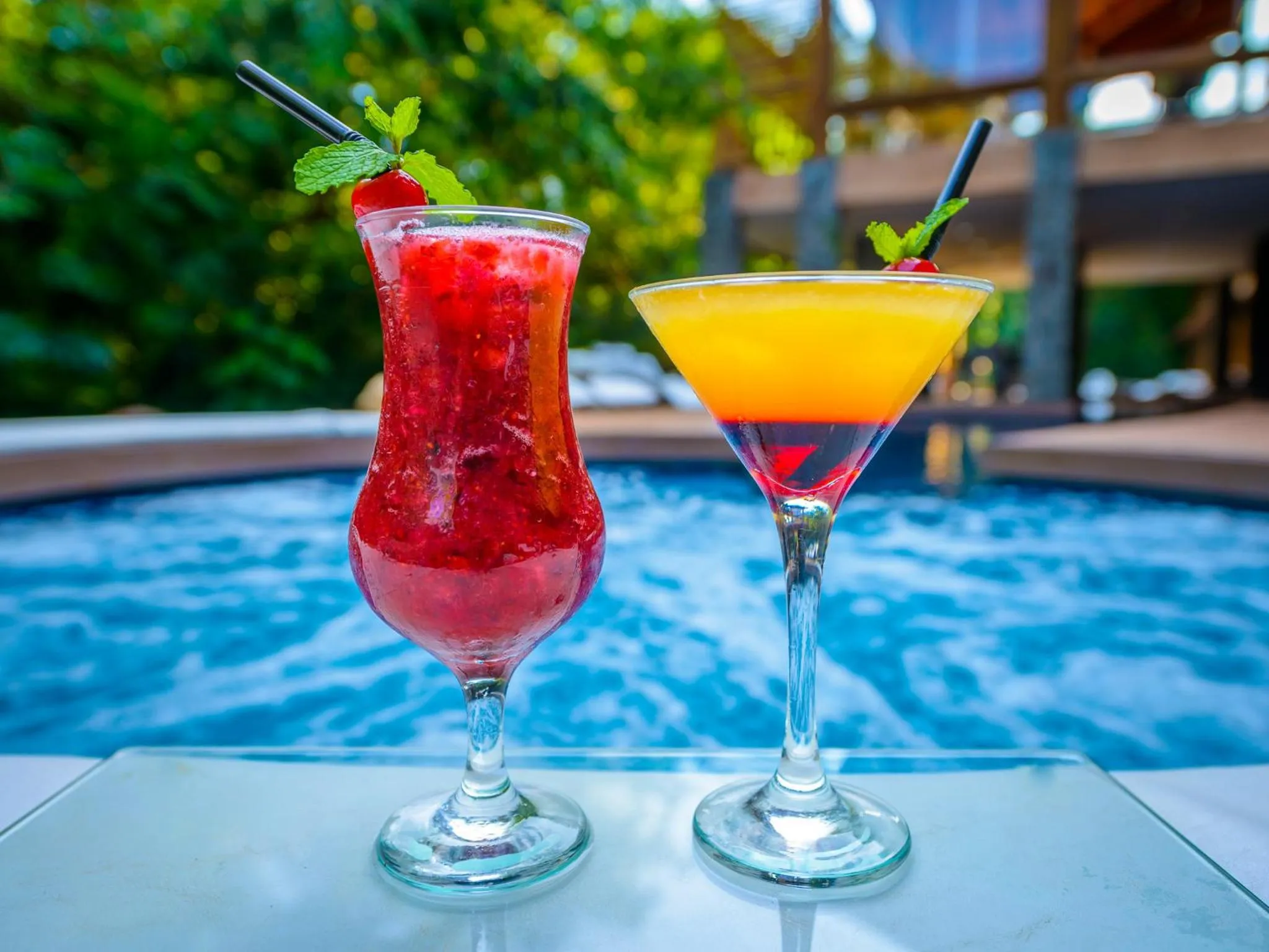 Lounge or bar in Kalango Hotel Boutique