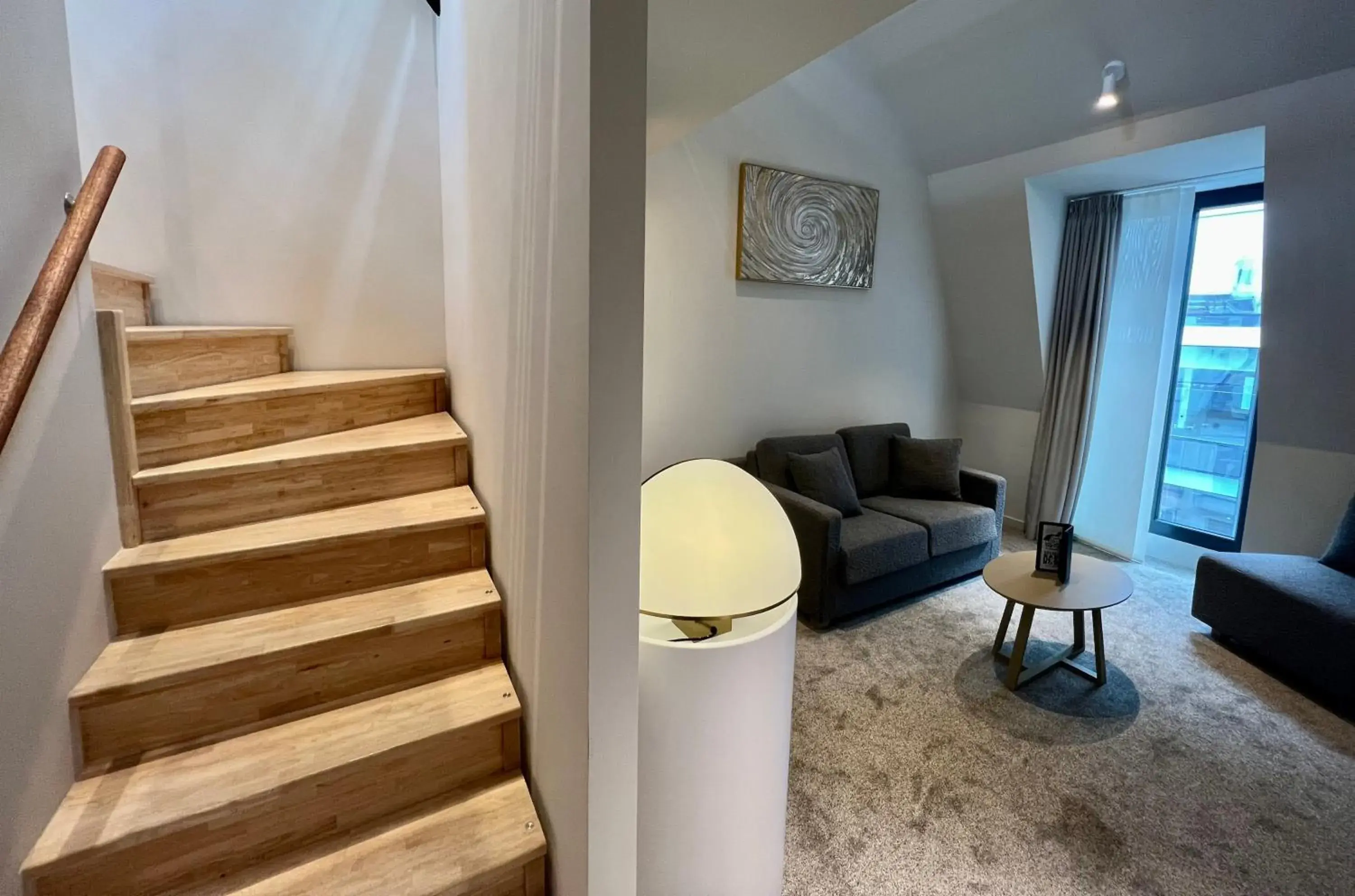 View (from property/room) in OPO Hotel View (from property/room) in OPO Hotel