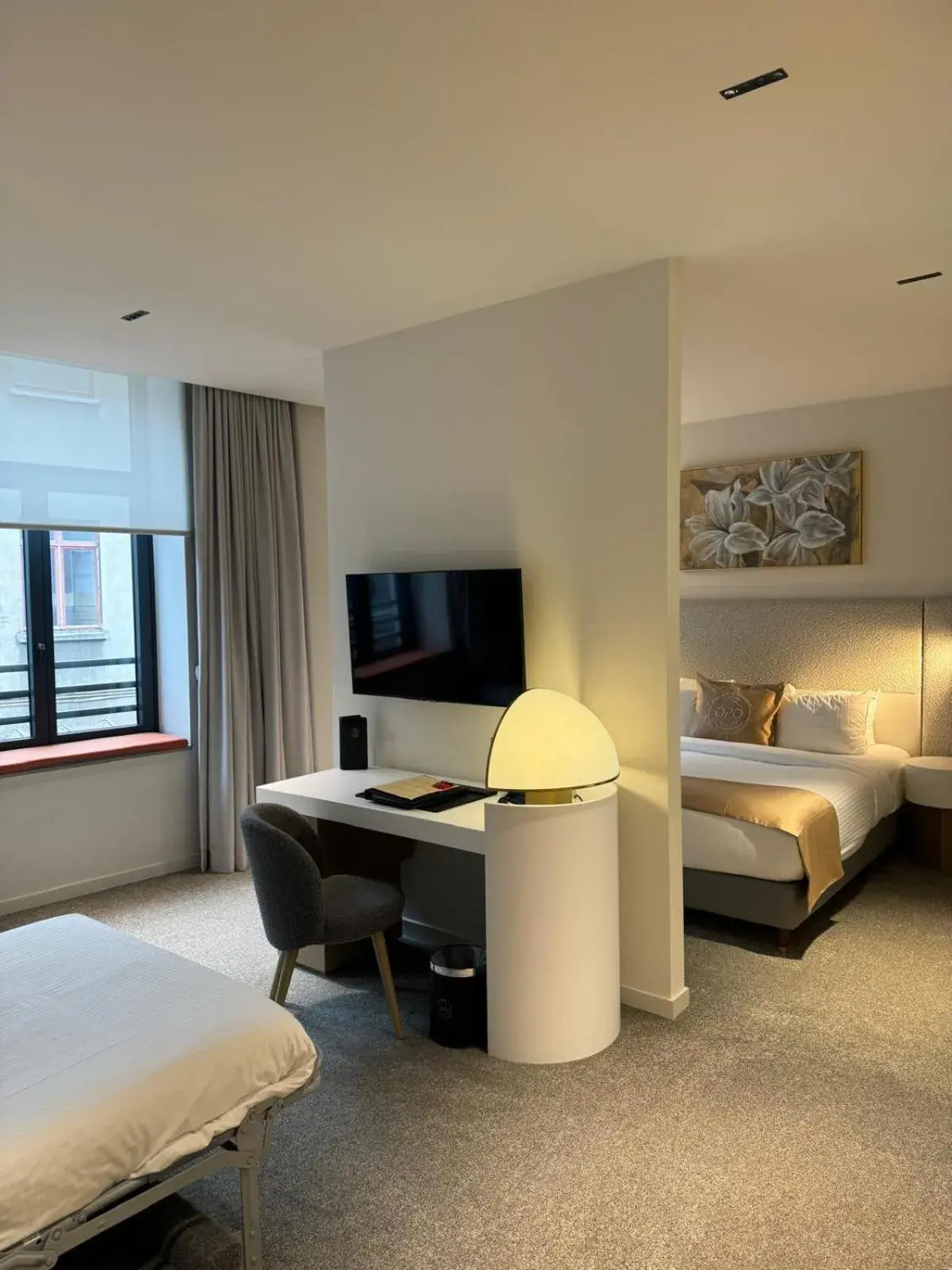 Photo of the whole room, Bed in OPO Hotel Photo of the whole room, Bed in OPO Hotel