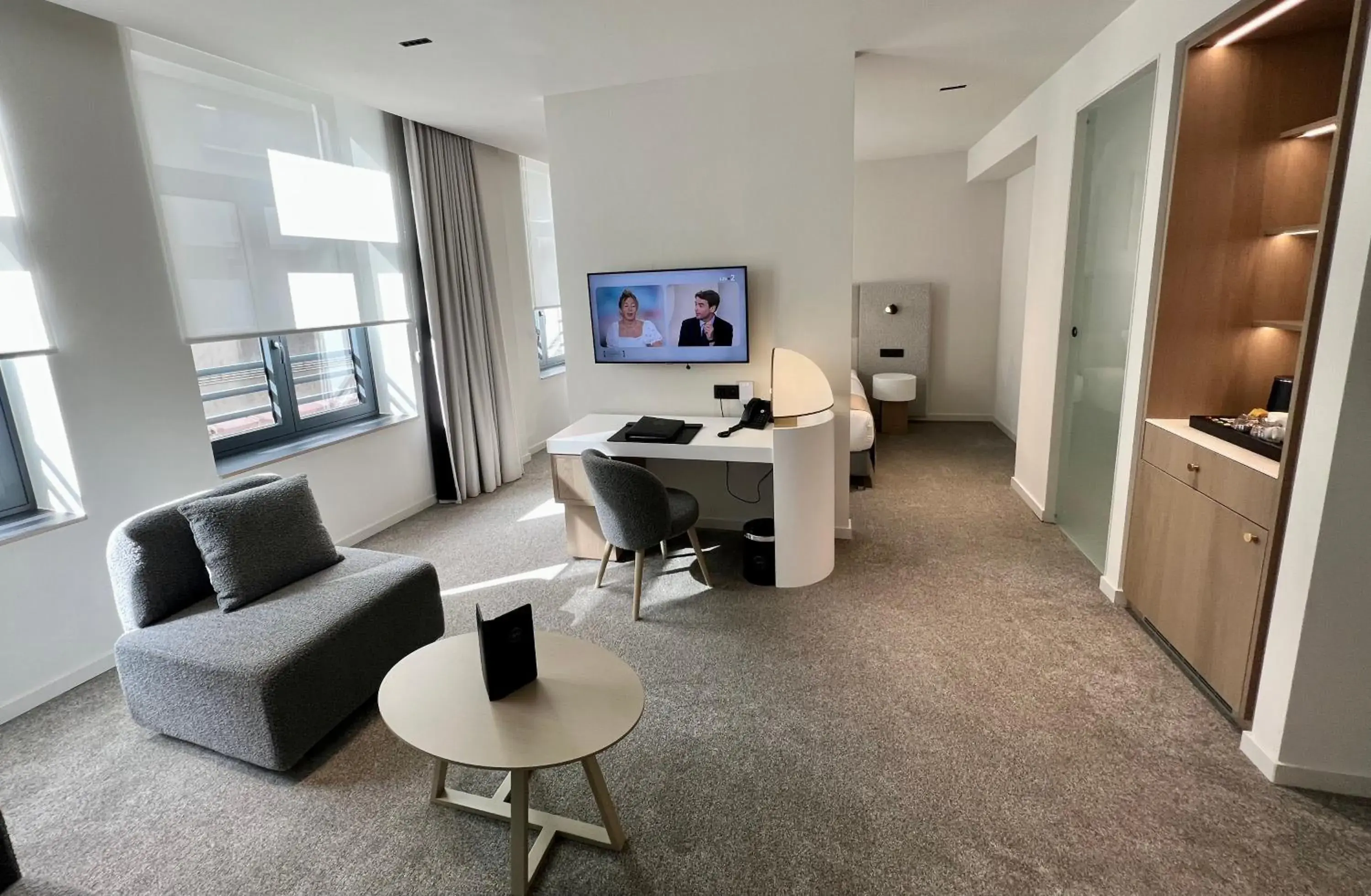 Photo of the whole room in OPO Hotel Photo of the whole room in OPO Hotel