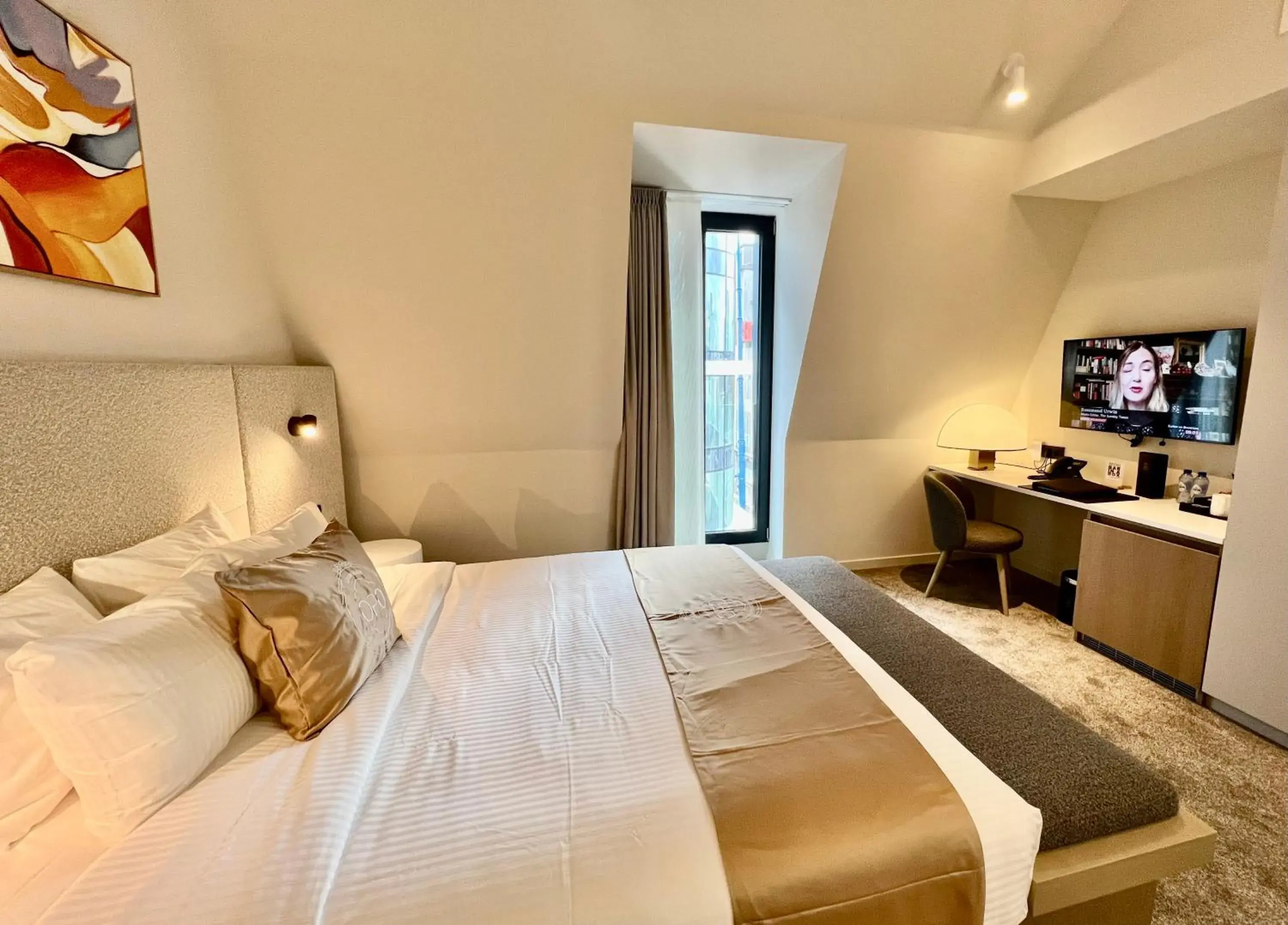 Bedroom, Bed in OPO Hotel Bedroom, Bed in OPO Hotel