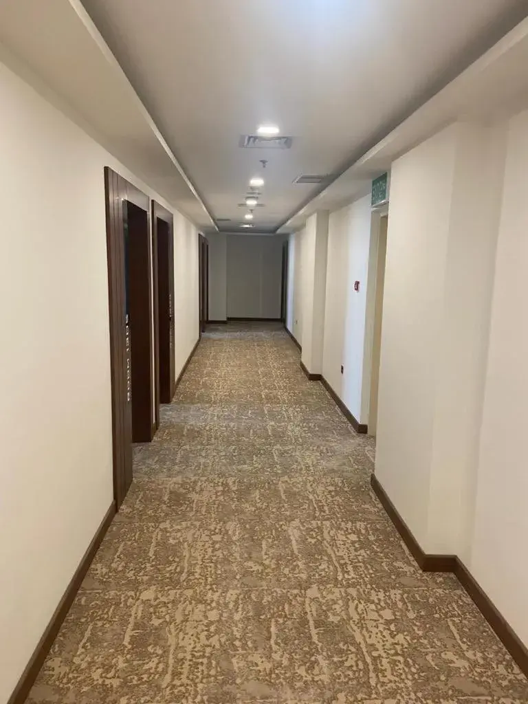 Property building in Dolphin Continental Hotel Property building in Dolphin Continental Hotel