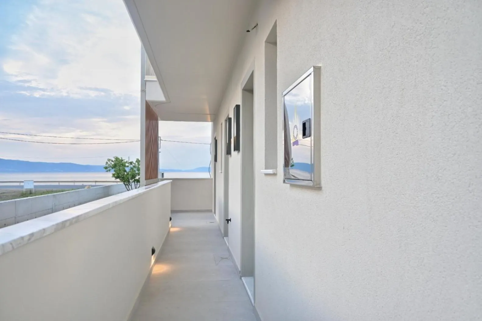 Balcony/Terrace in Balance Accommodation