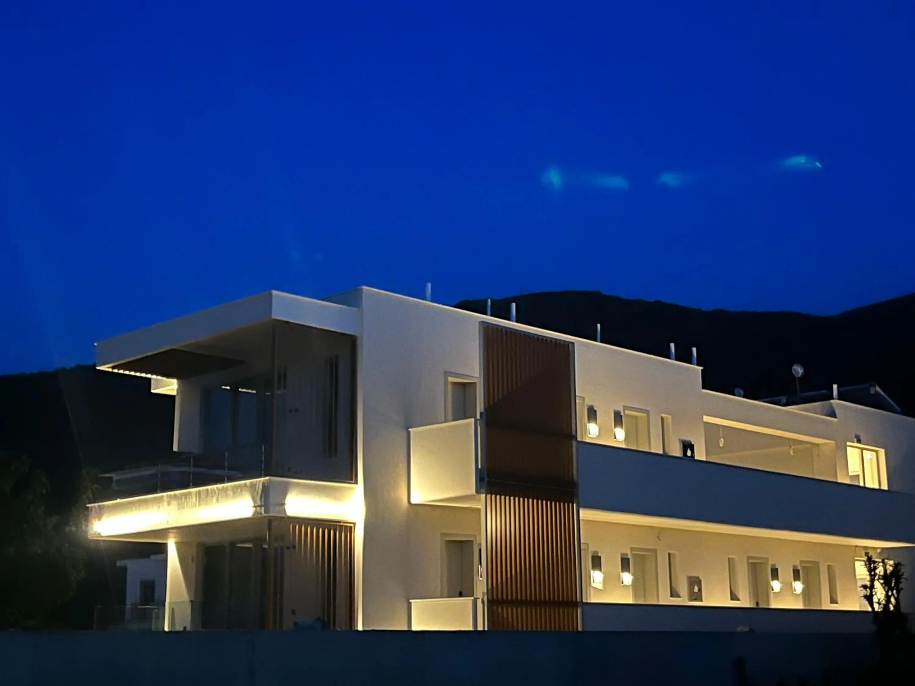 Property building in Balance Accommodation