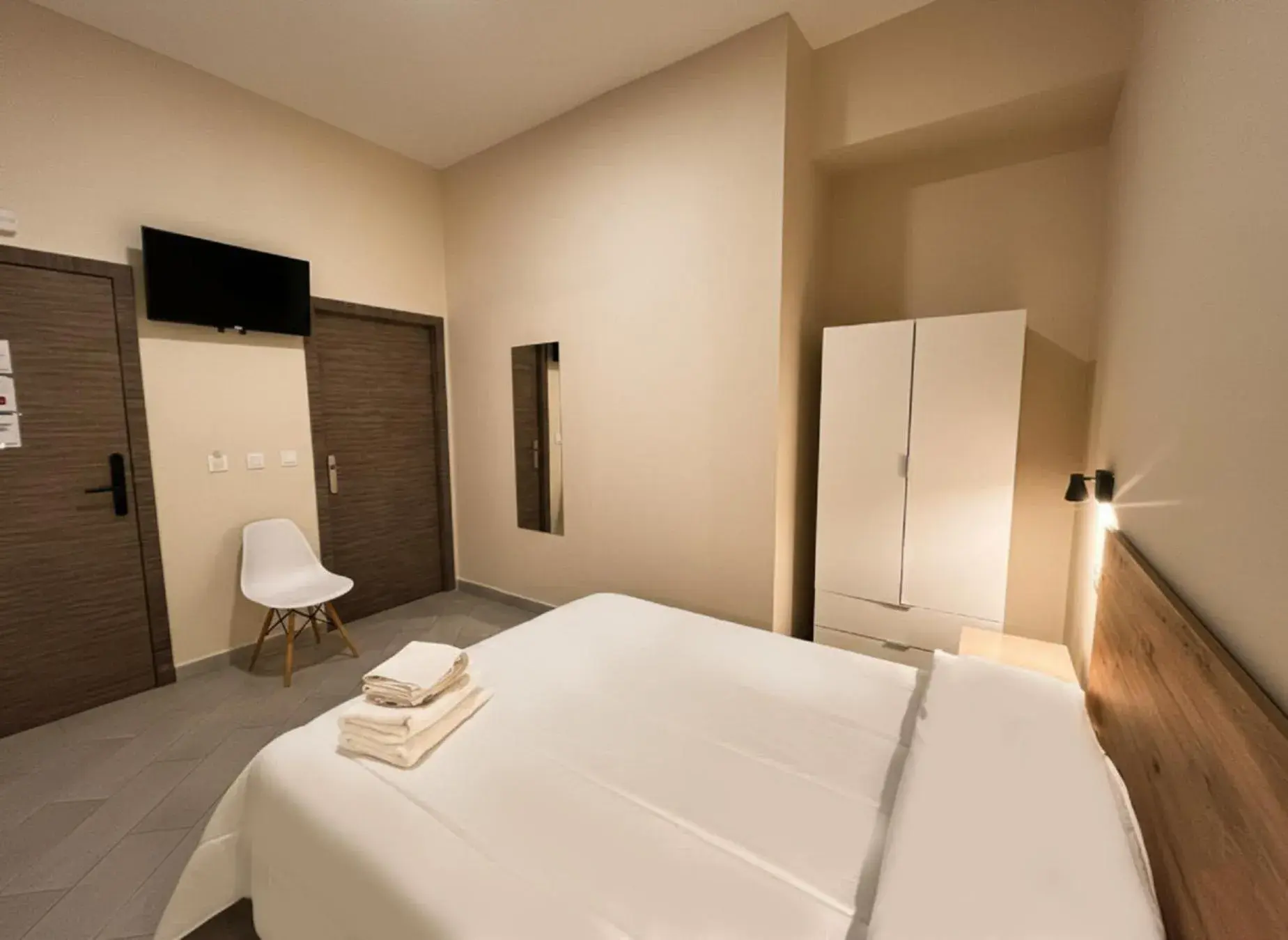 Standard Double Room in Hostal Pompeya Merida Standard Double Room in Hostal Pompeya Merida