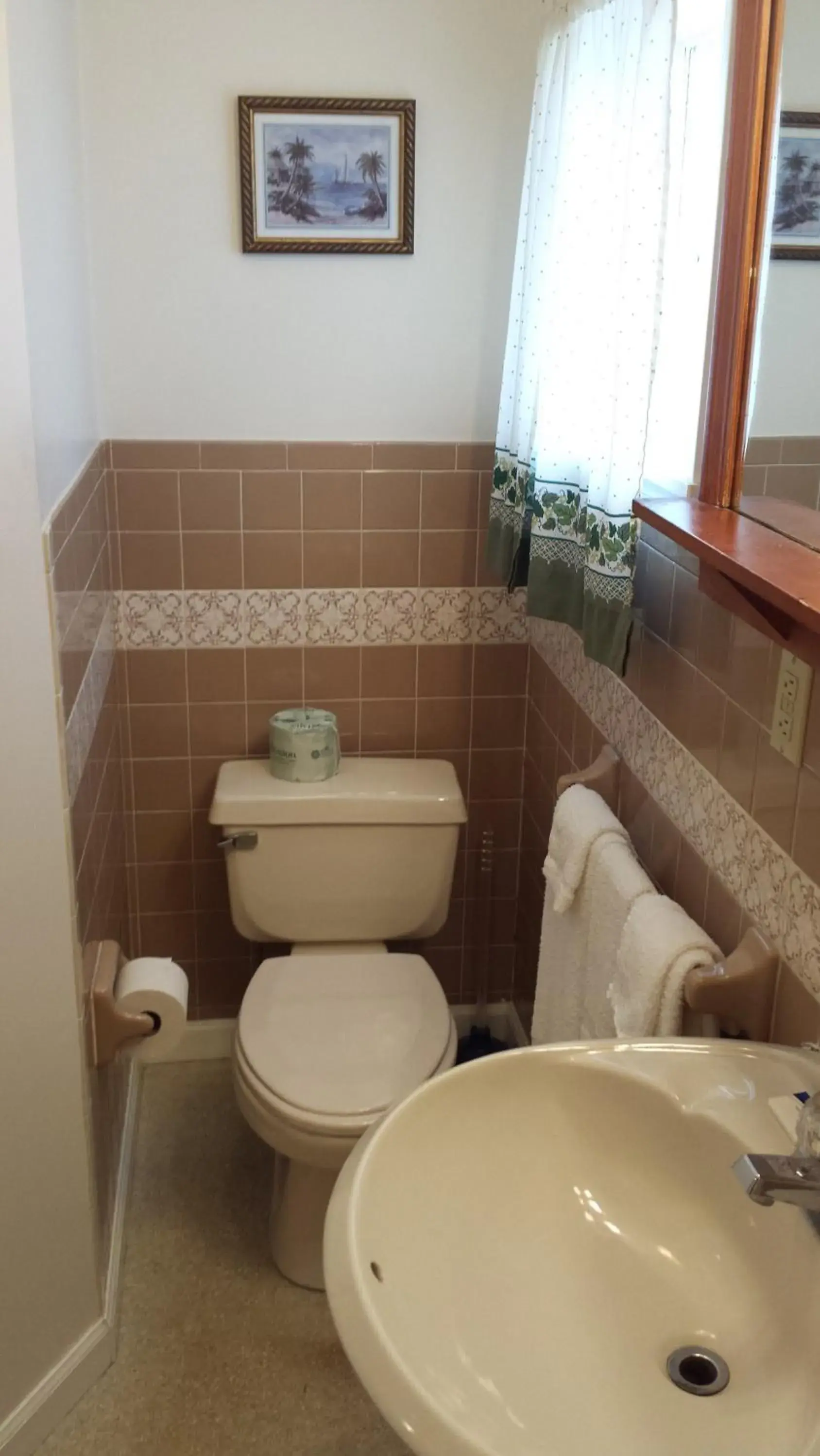 Twin Room - single occupancy in Relax Inn Twin Room - single occupancy in Relax Inn