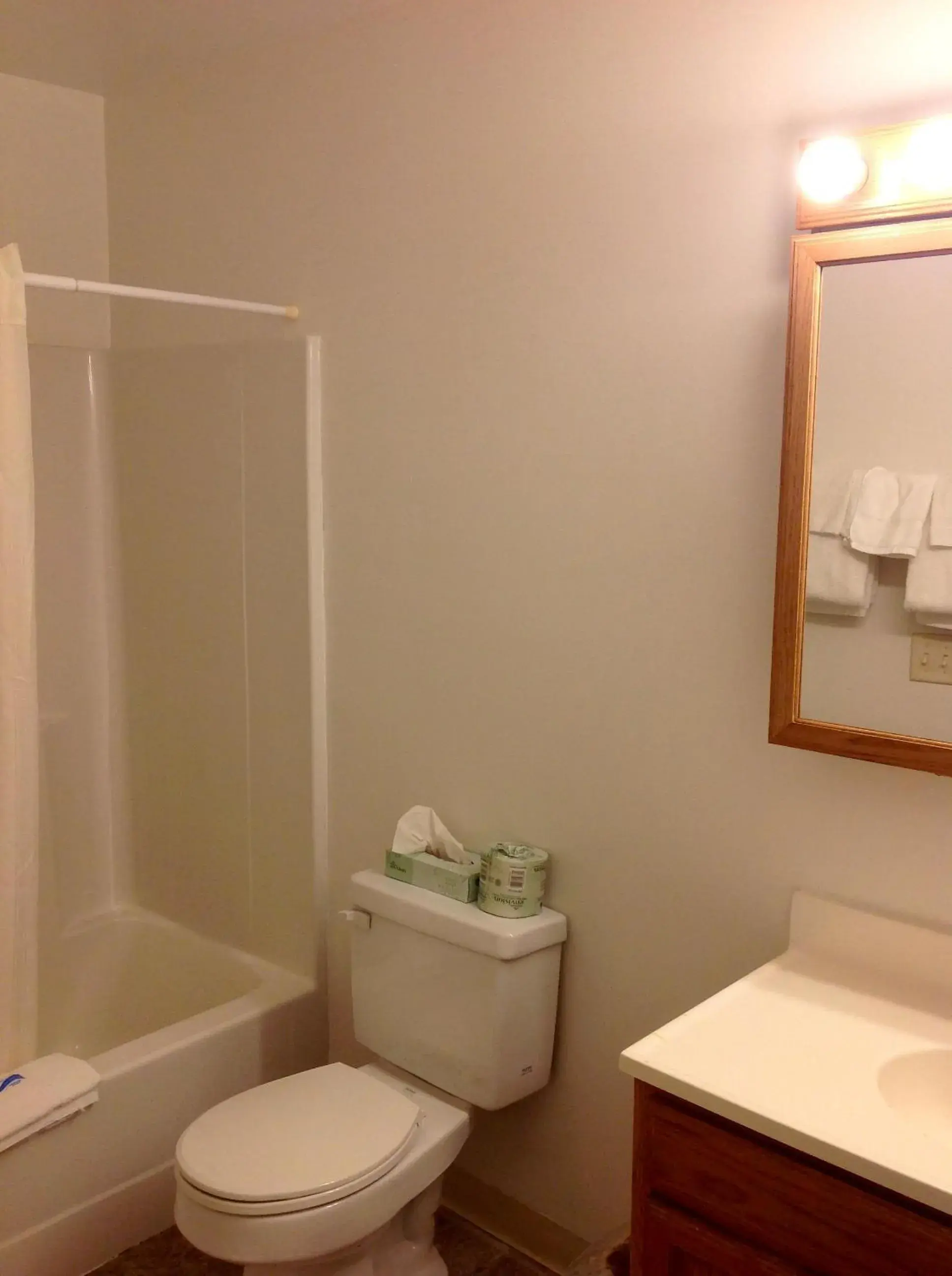 Double Room in Relax Inn Double Room in Relax Inn