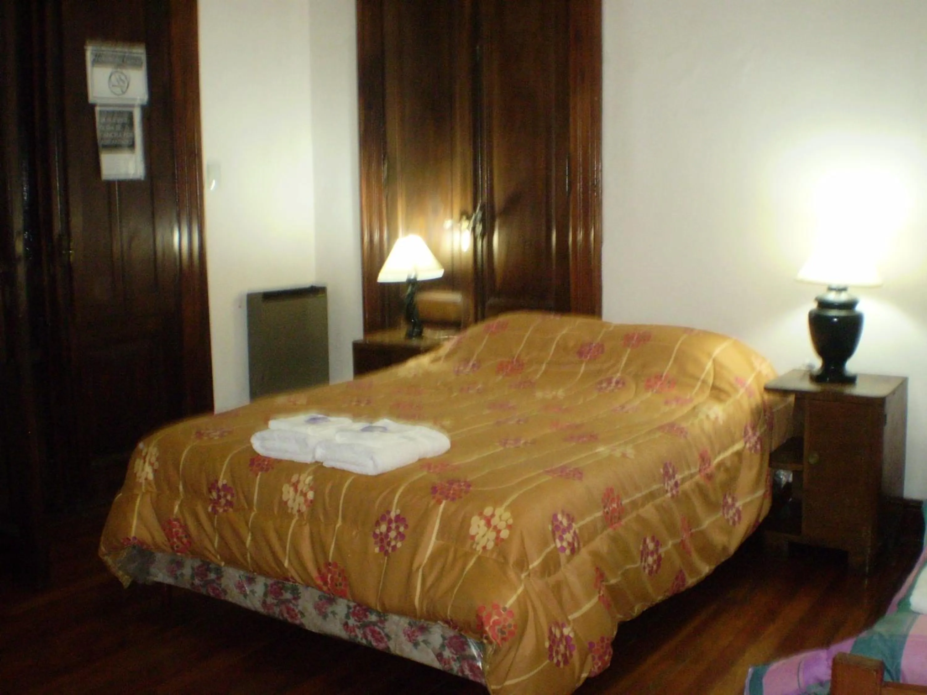 Bed in Hostel Marino Rosario