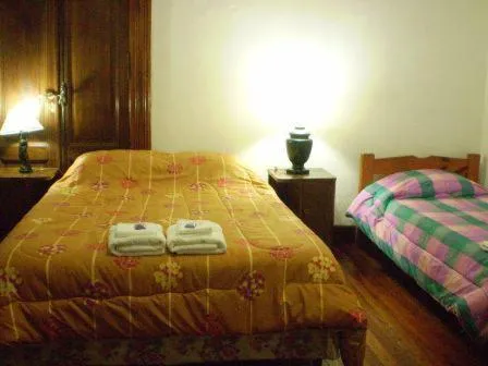 Bed in Hostel Marino Rosario