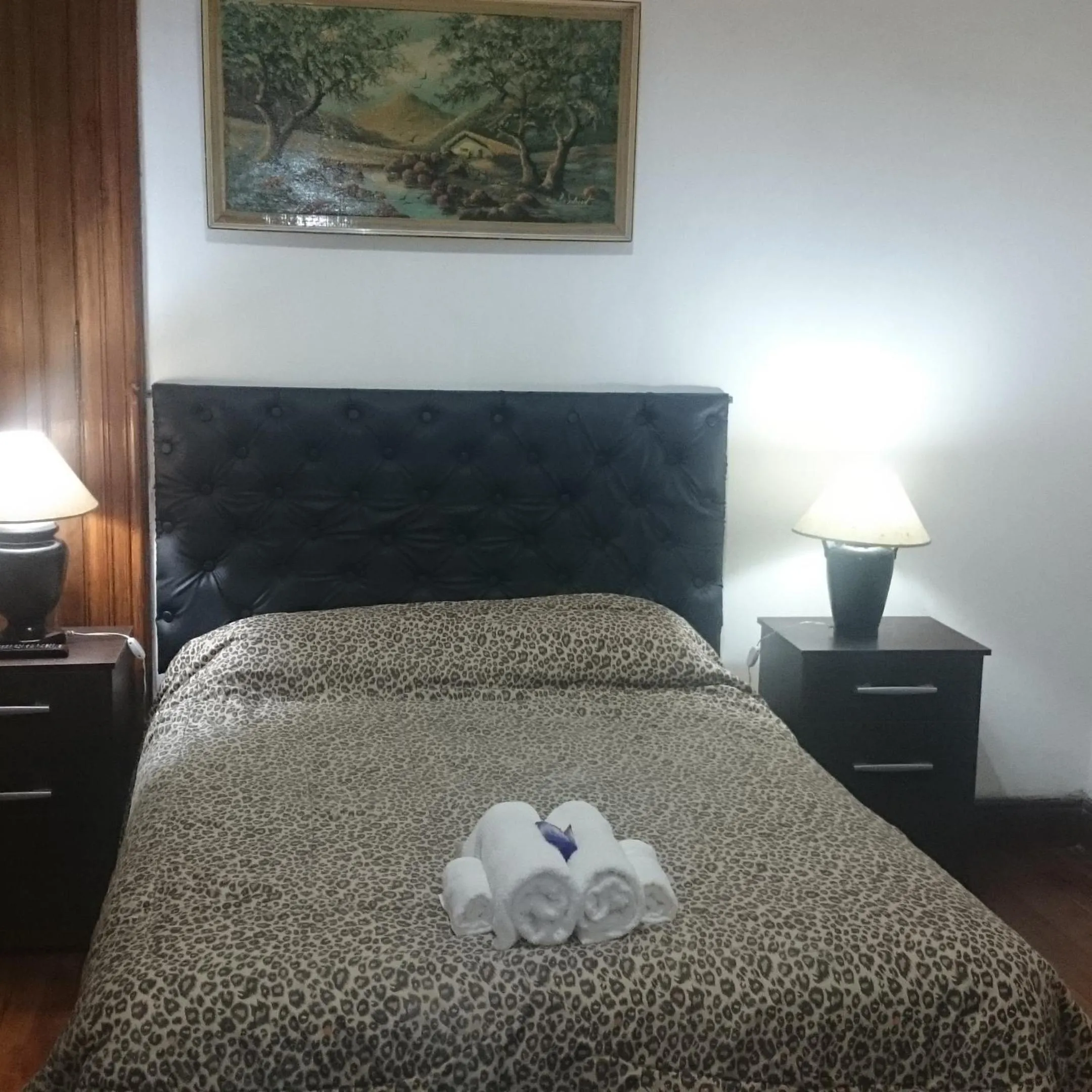 Bed in Hostel Marino Rosario