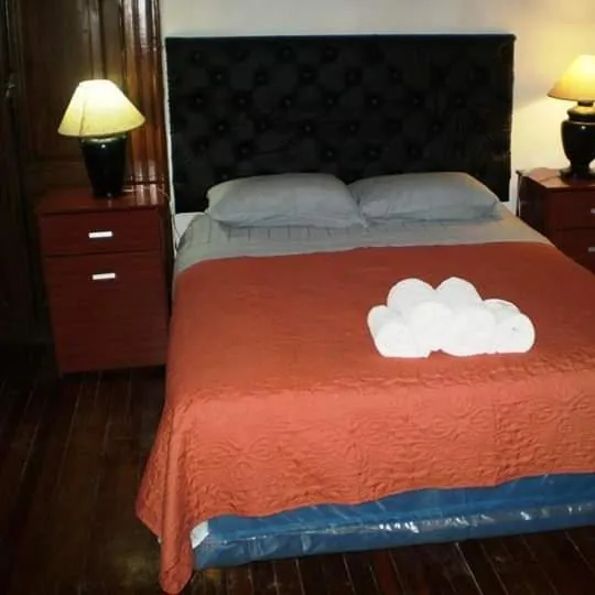 Bed in Hostel Marino Rosario