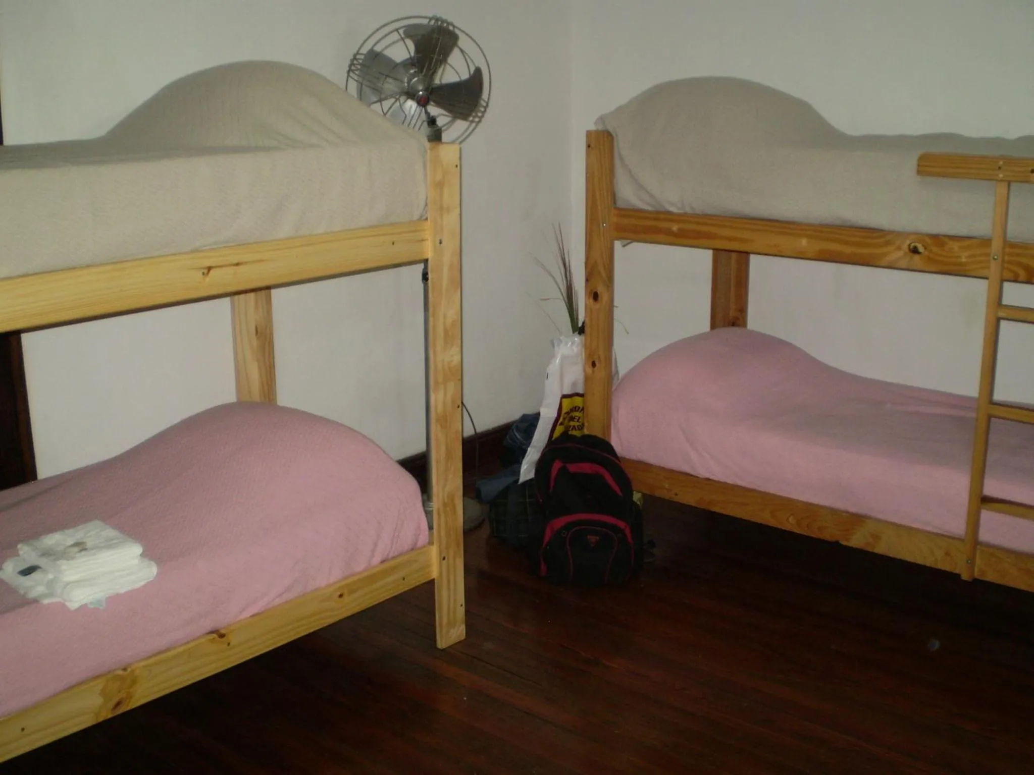 Bed in Hostel Marino Rosario