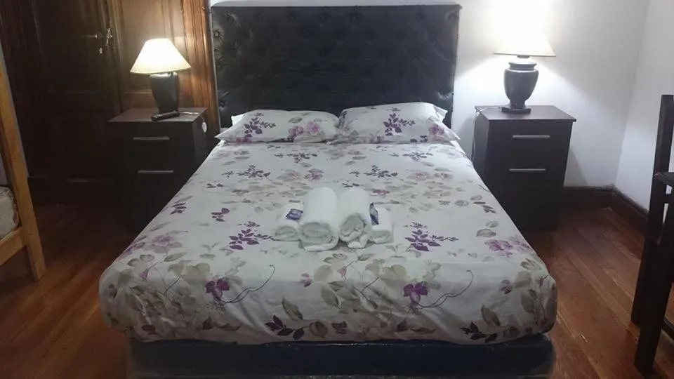 Bed in Hostel Marino Rosario
