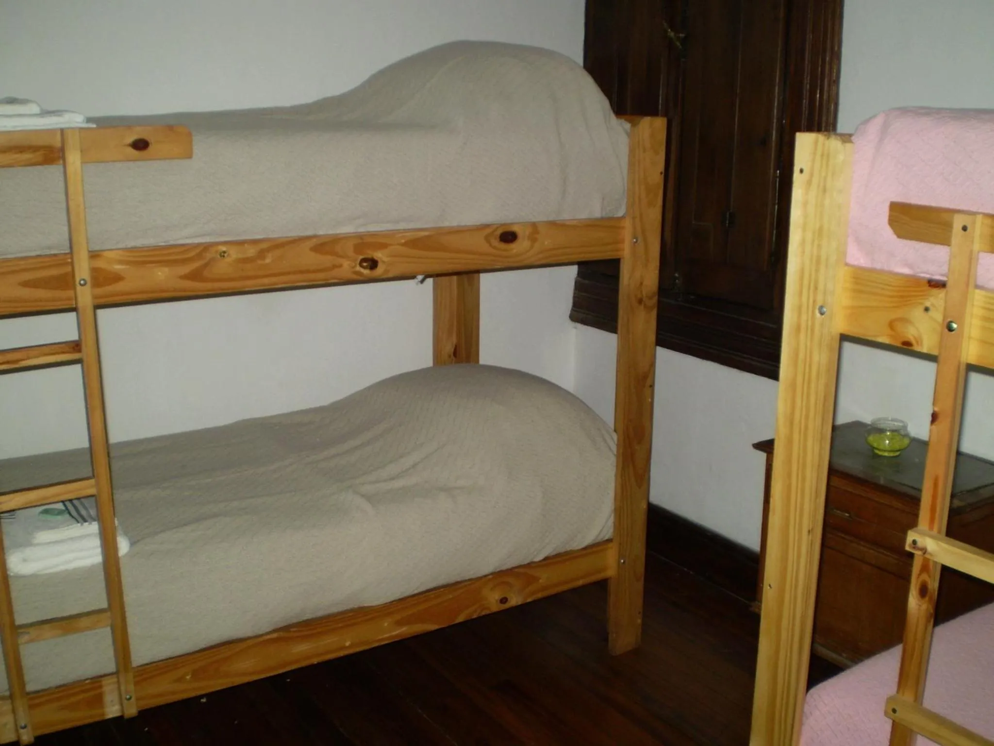 Bed in Hostel Marino Rosario