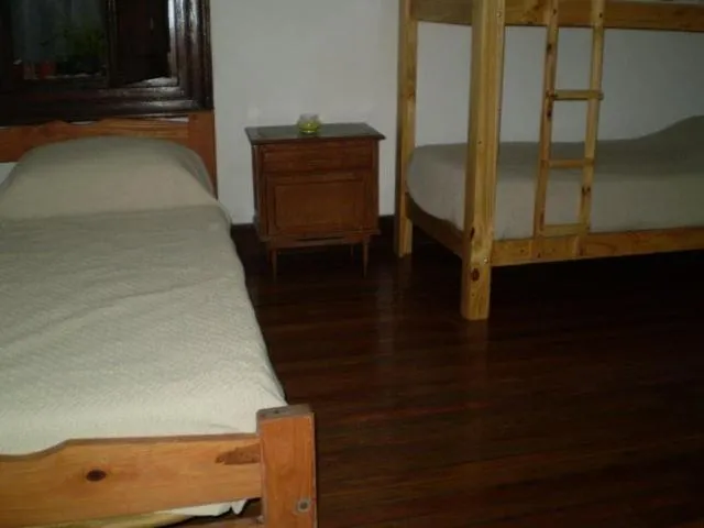 Bed in Hostel Marino Rosario