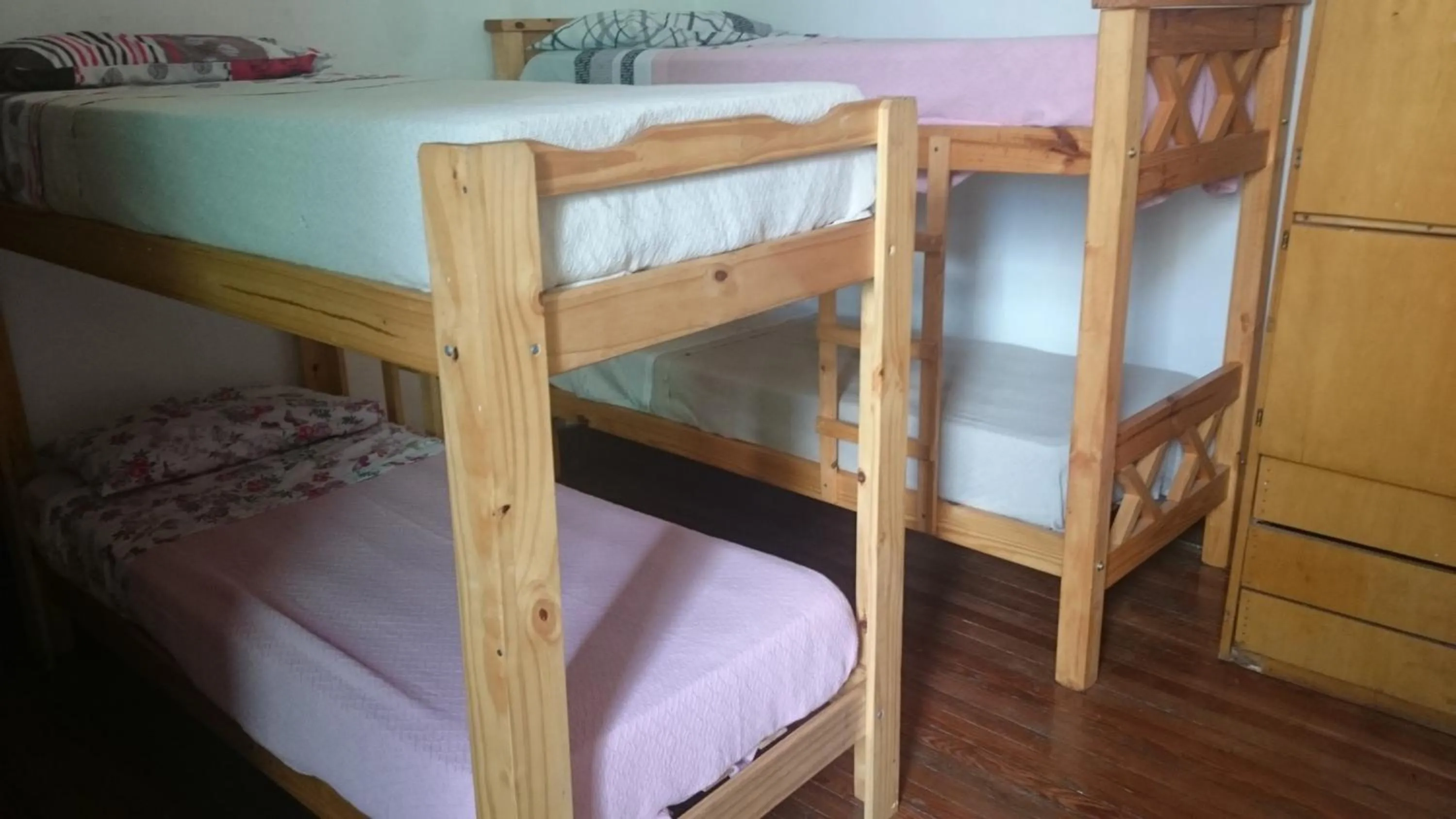 Bed in Hostel Marino Rosario