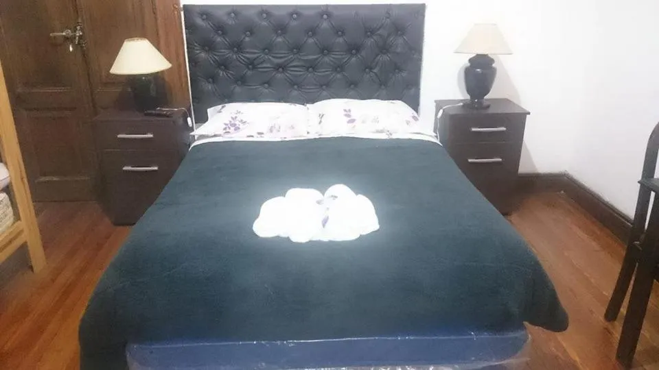 Bed in Hostel Marino Rosario