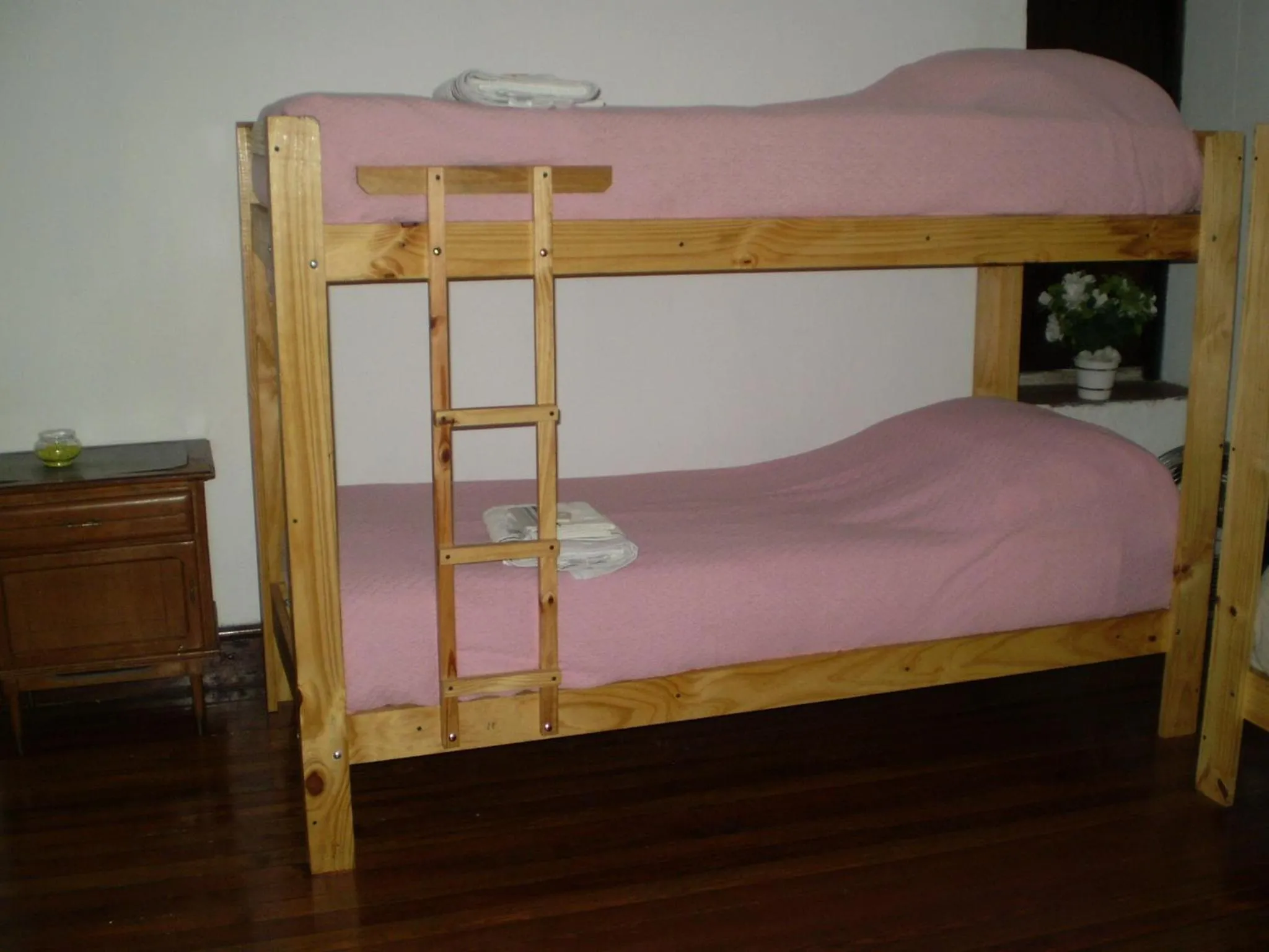 Bed in Hostel Marino Rosario