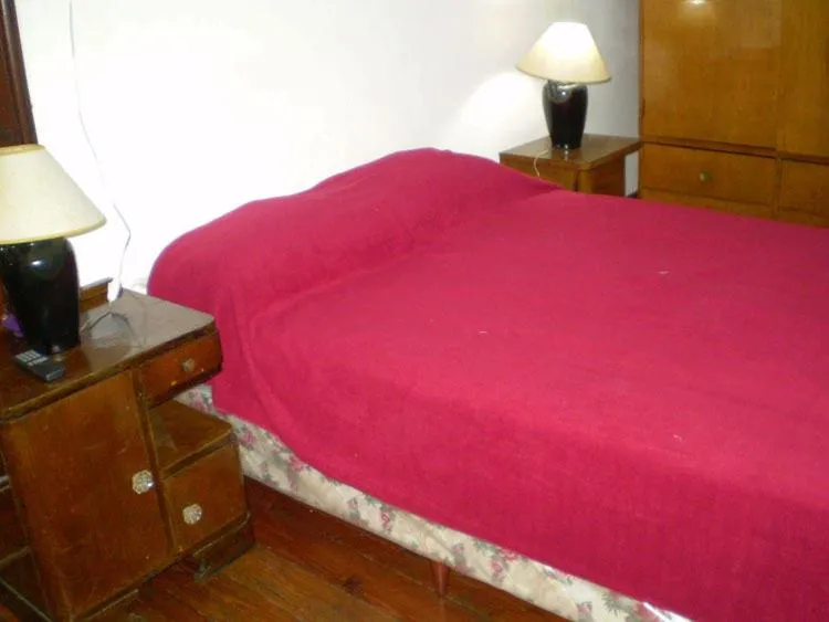 Bed in Hostel Marino Rosario