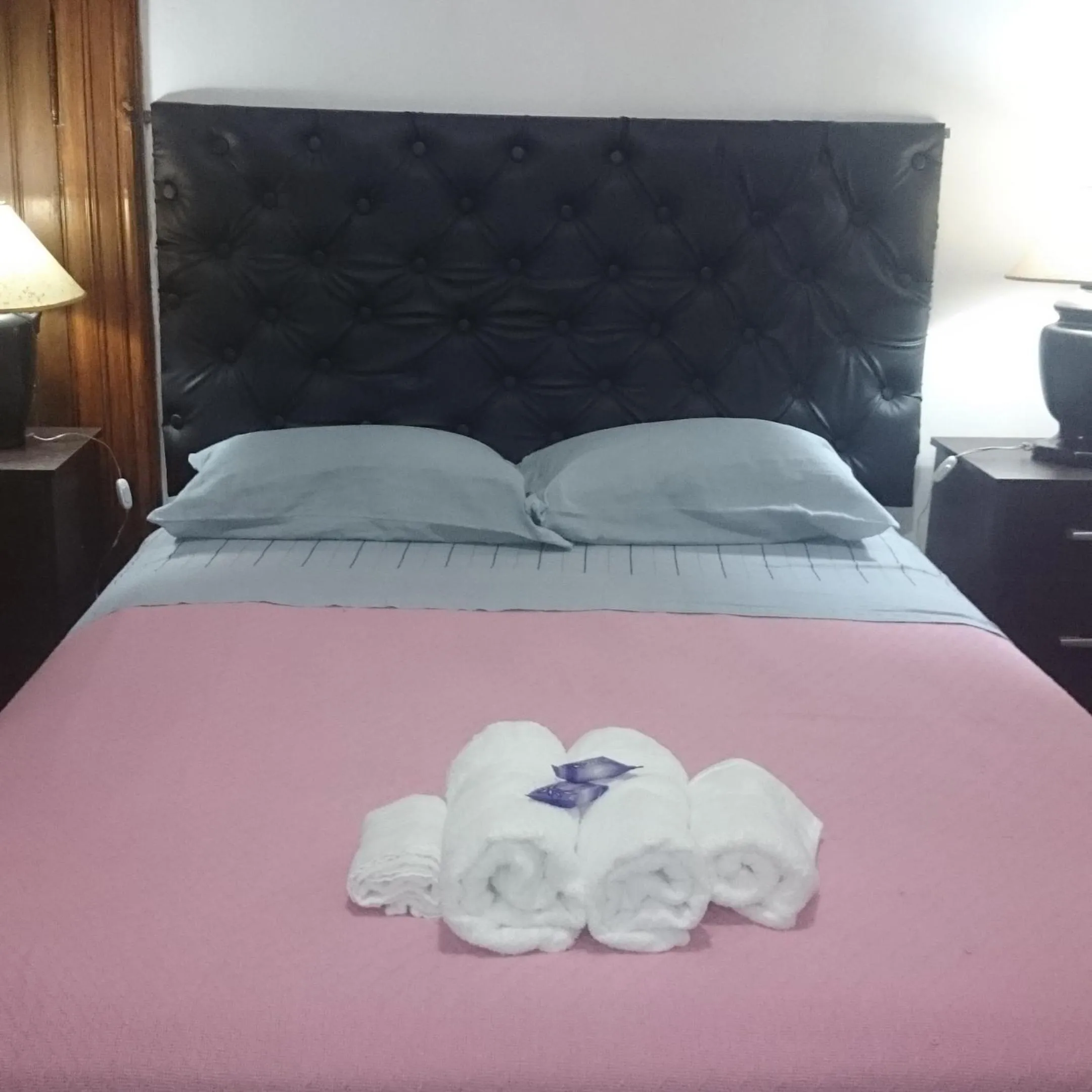 Bedroom, Bed in Hostel Marino Rosario