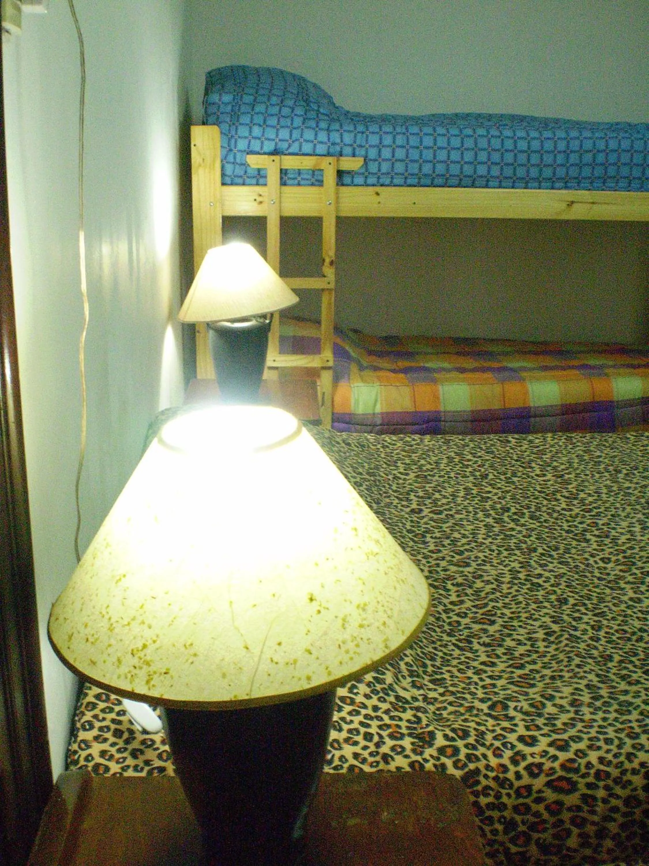 Bed in Hostel Marino Rosario