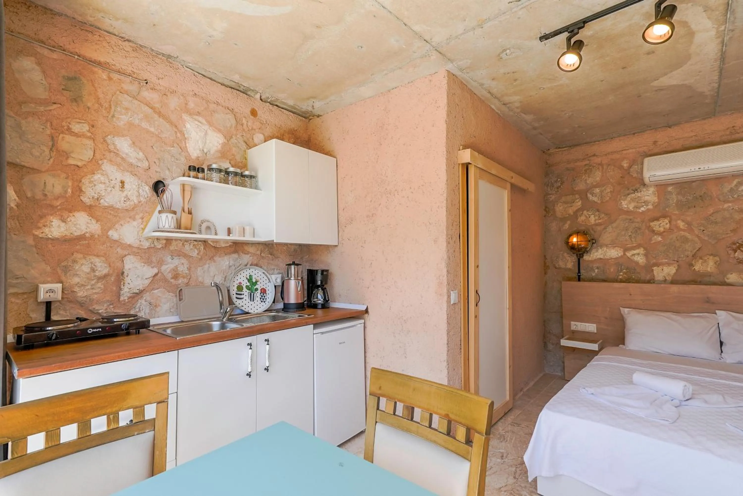 Bed in Casa De Sherys