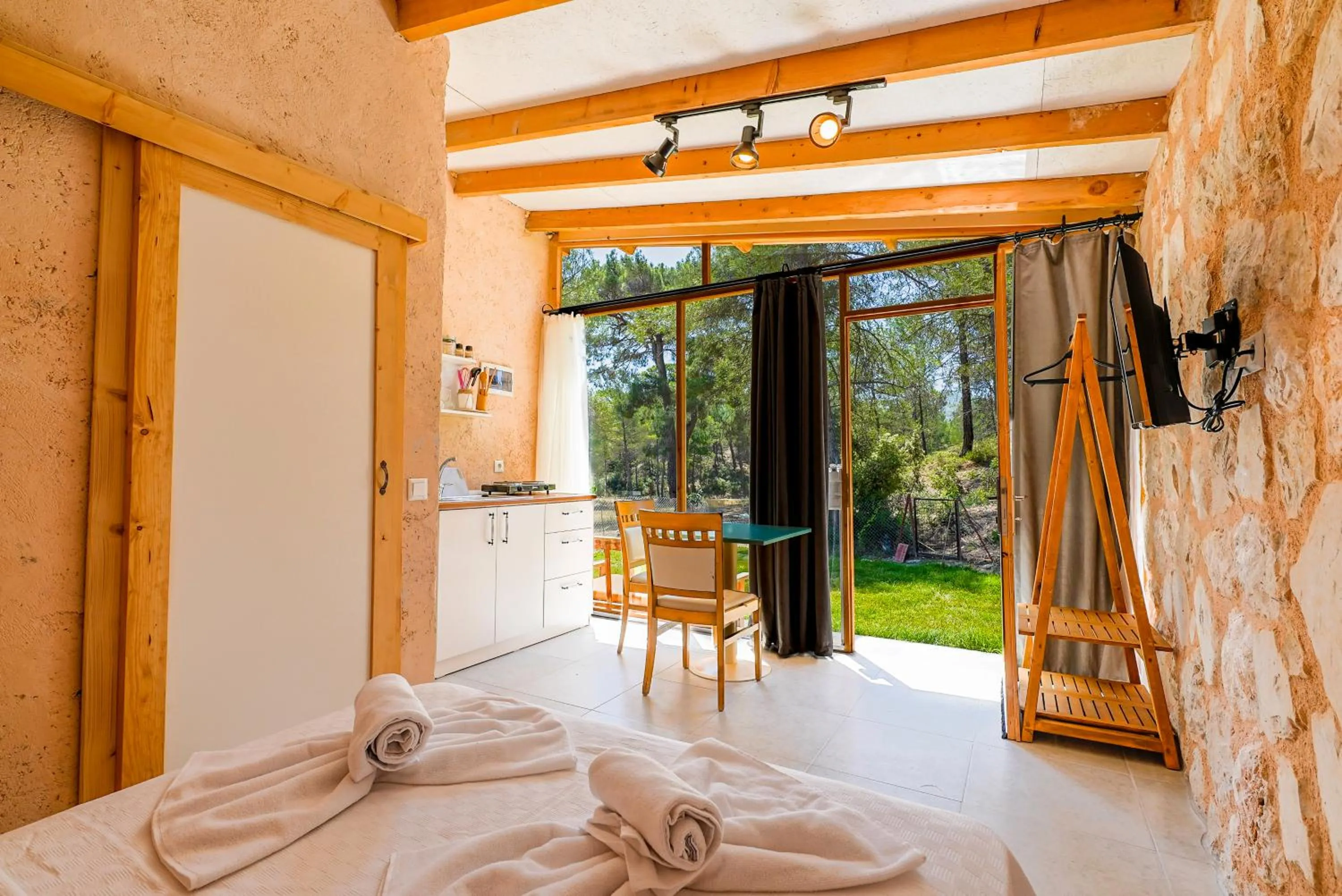 Bed in Casa De Sherys