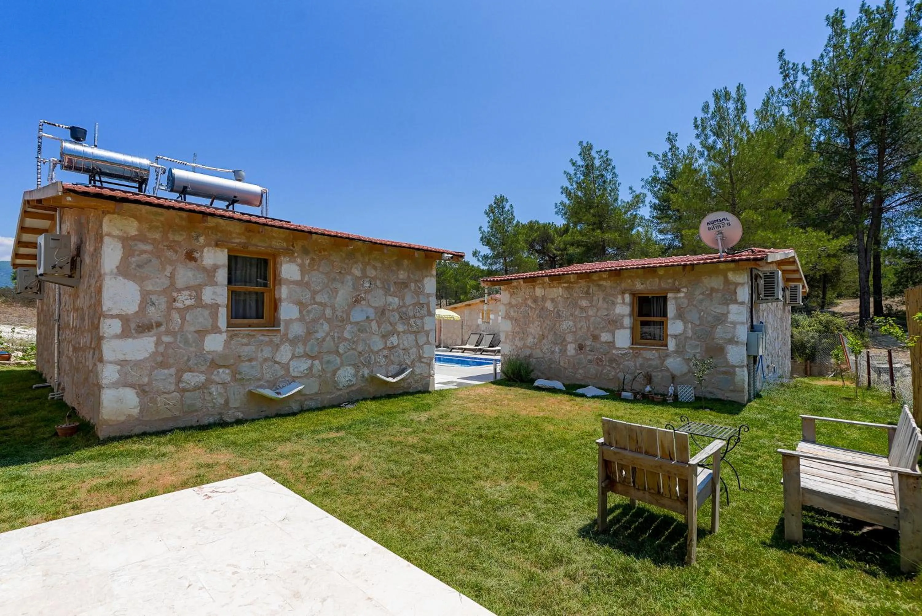 Property building in Casa De Sherys