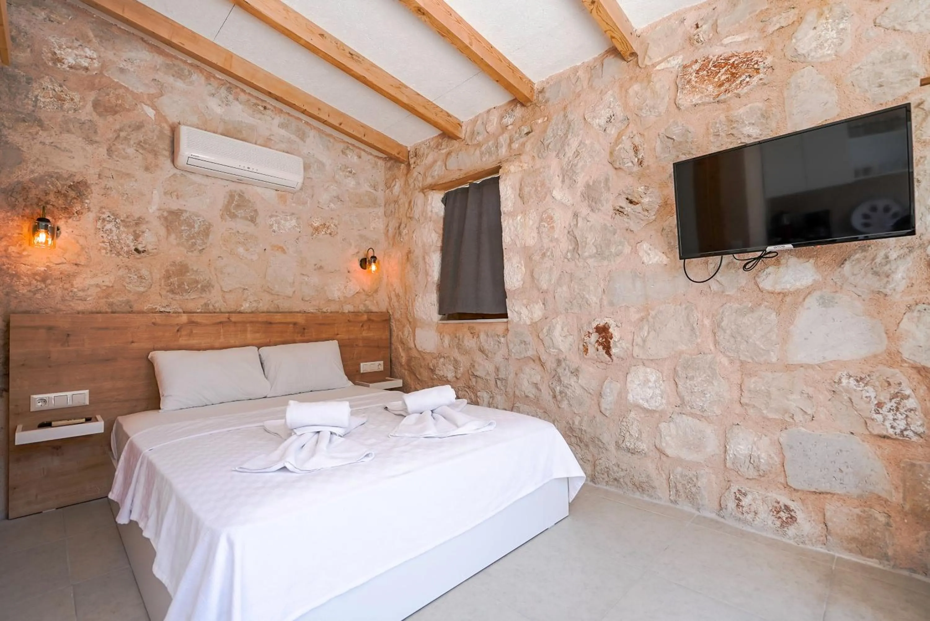 Bed in Casa De Sherys