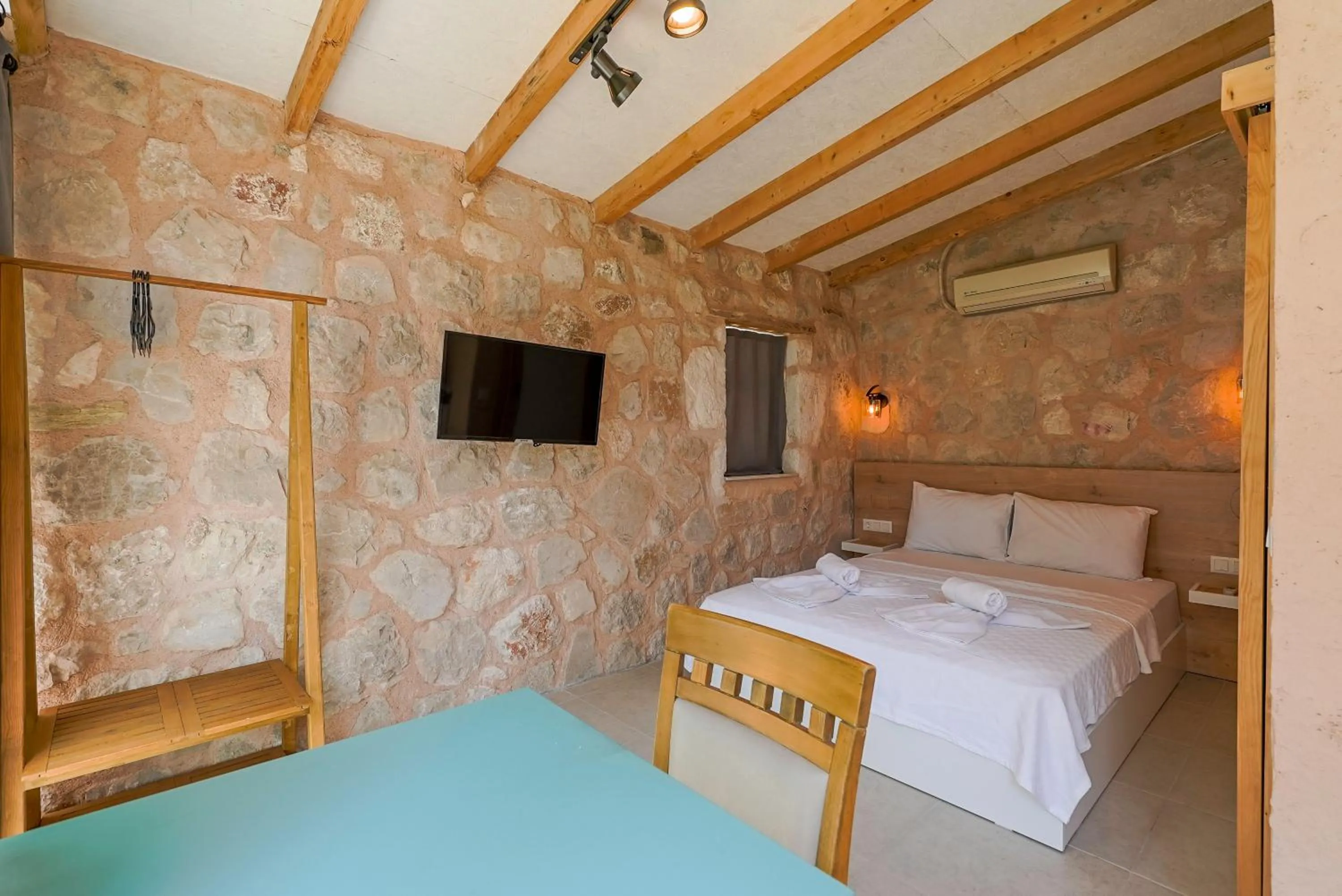 Bed in Casa De Sherys