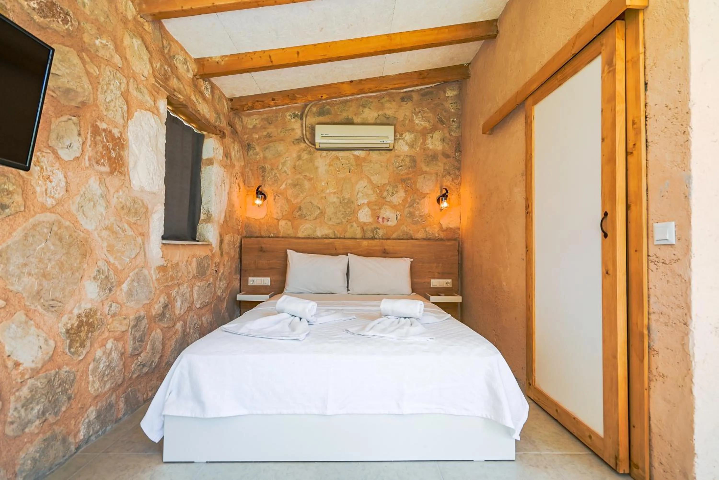 Bed in Casa De Sherys