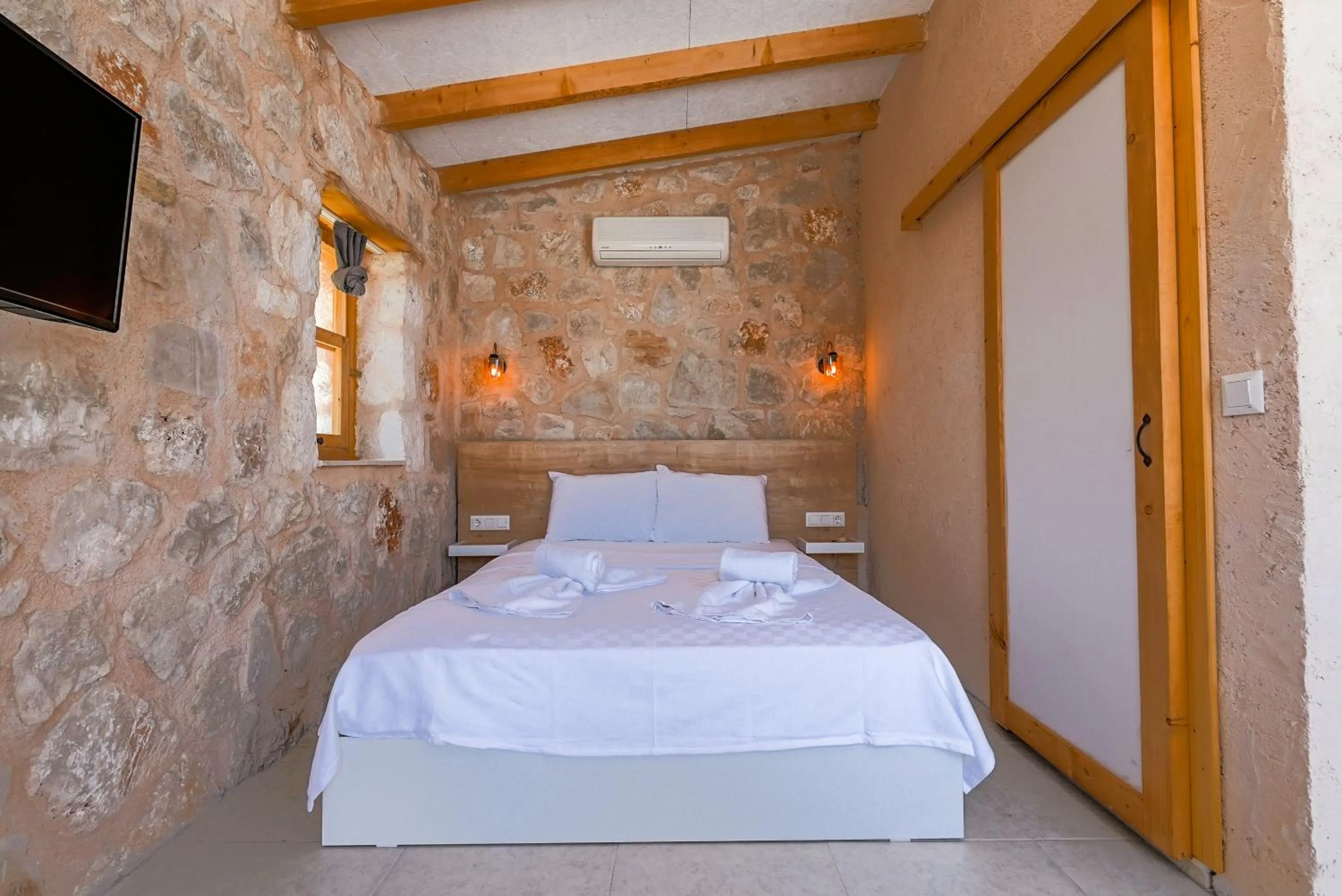 Photo of the whole room, Bed in Casa De Sherys