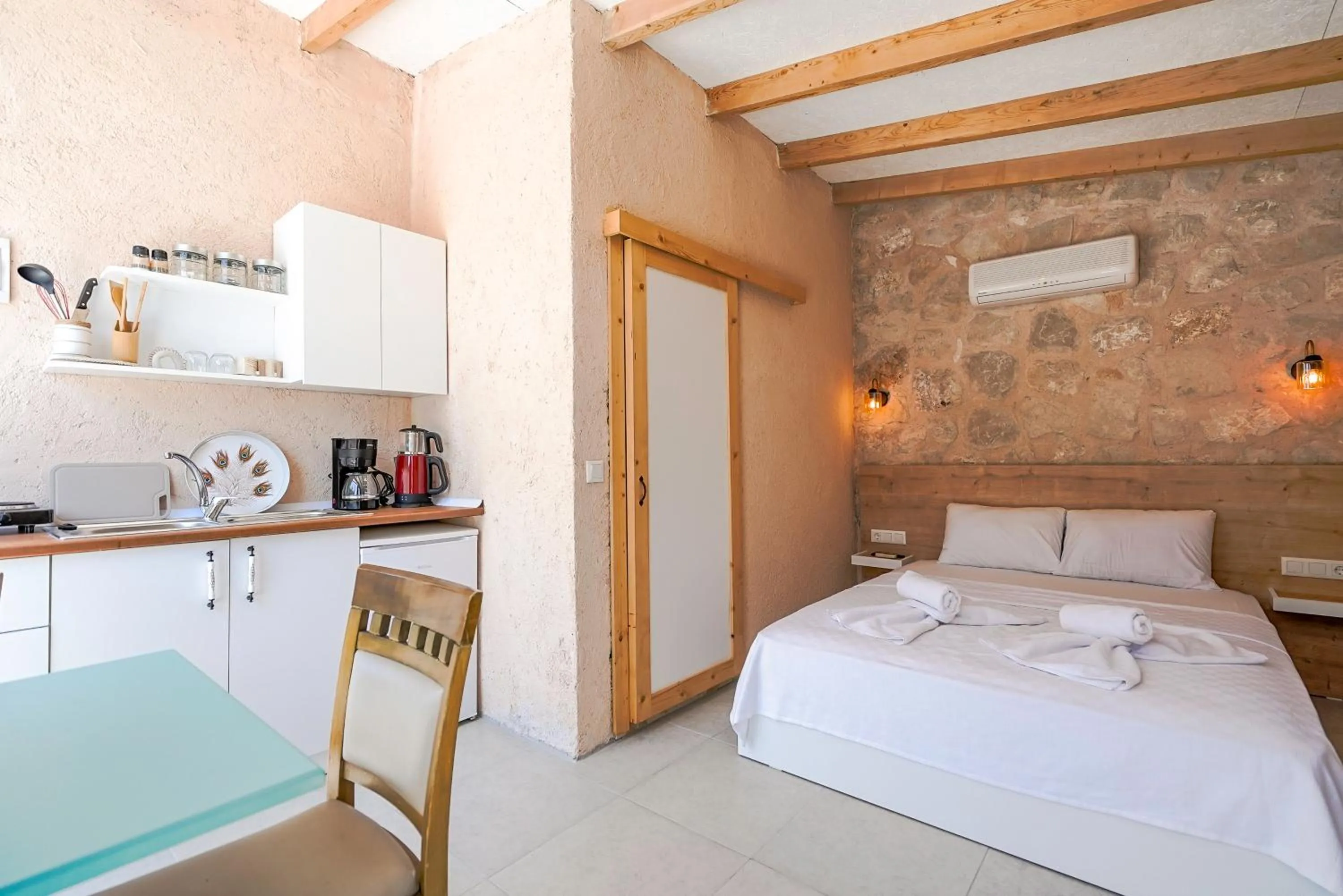 Bed in Casa De Sherys