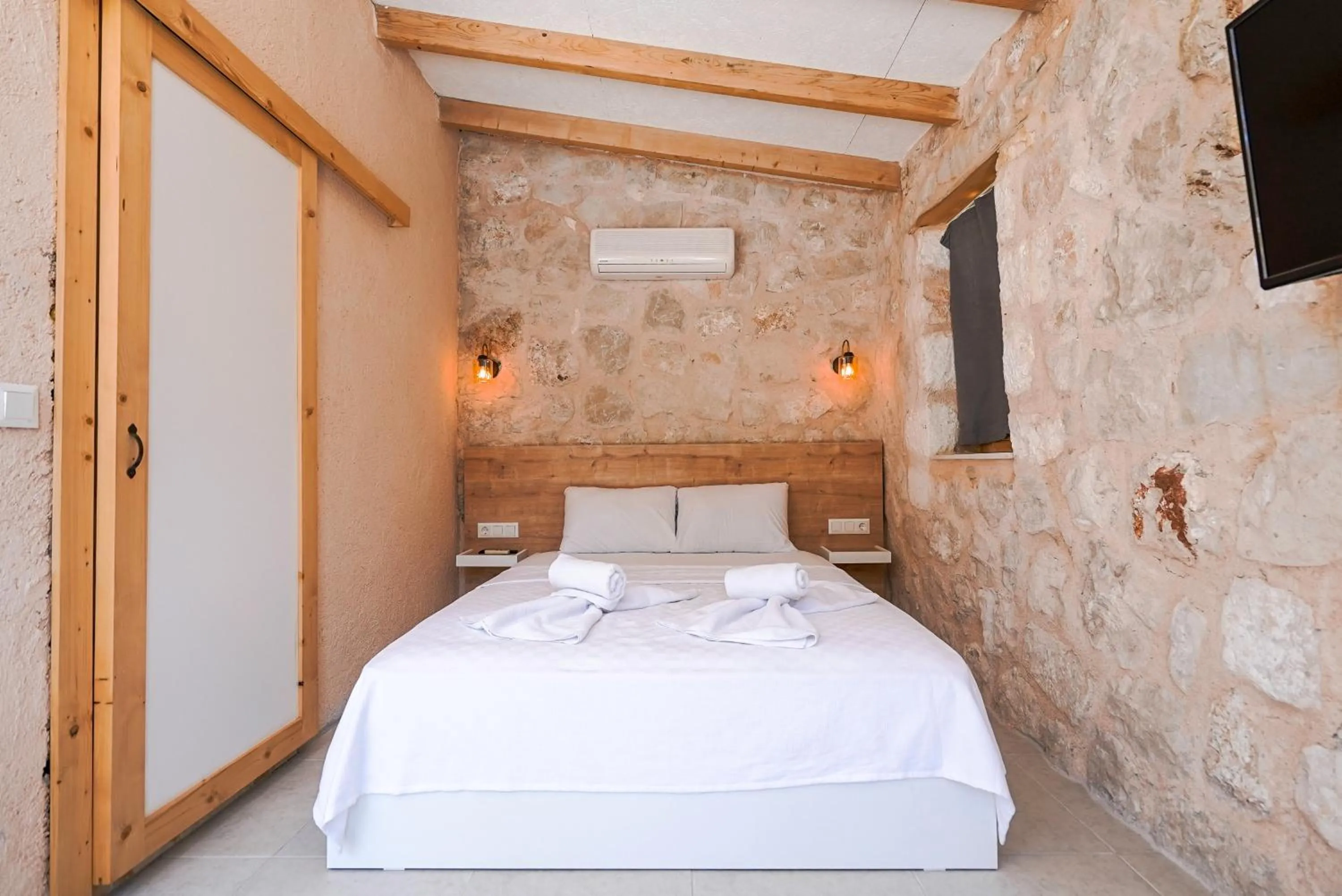 Bed in Casa De Sherys