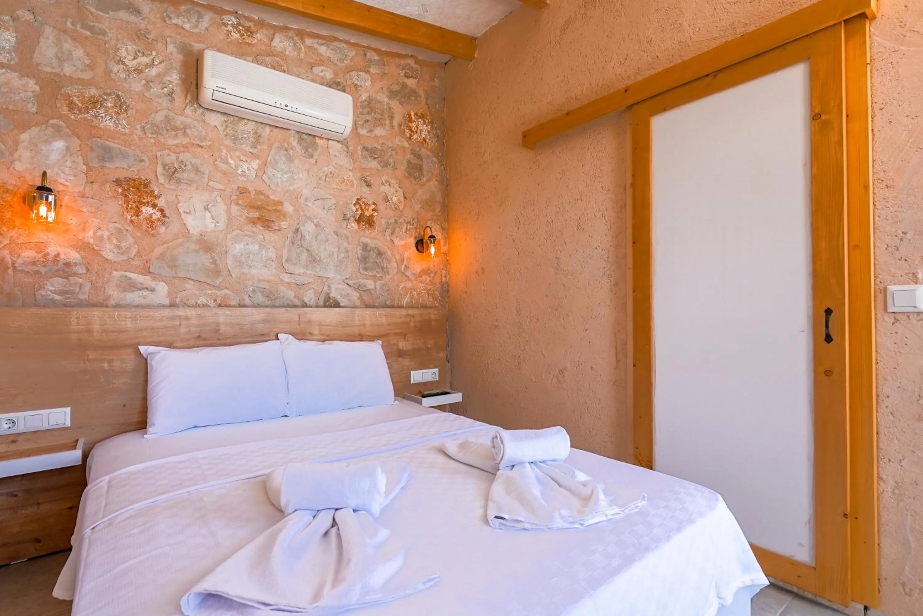 Bed in Casa De Sherys