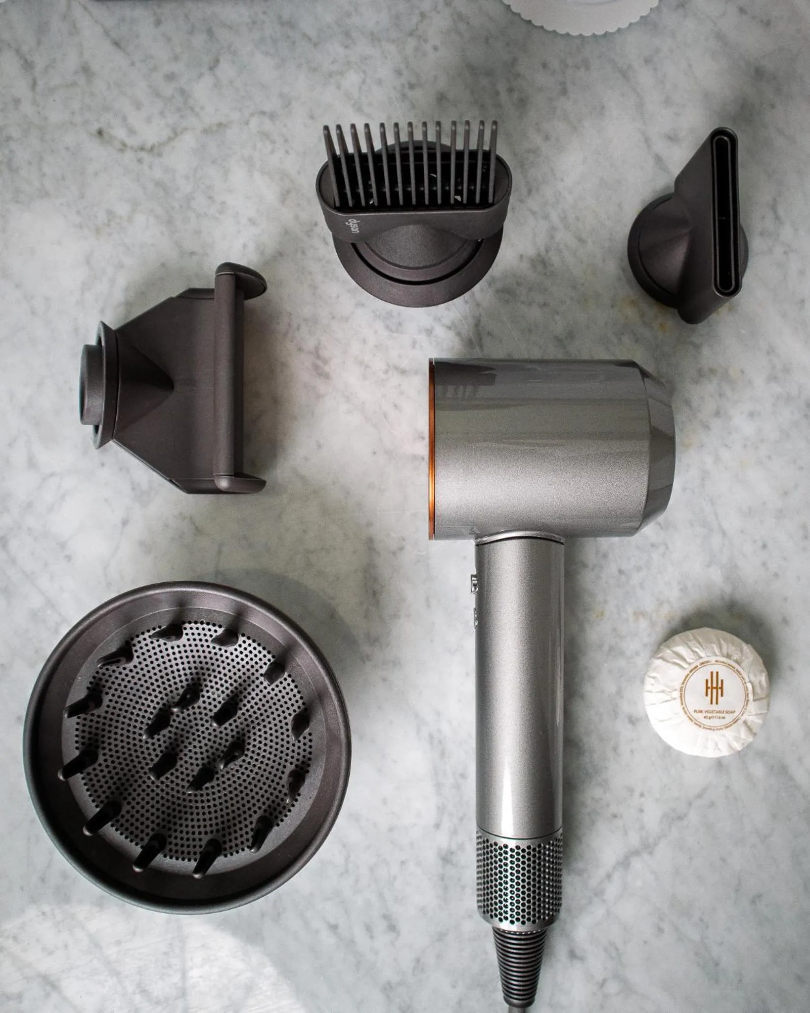 hair dryier in Hutton Hotel