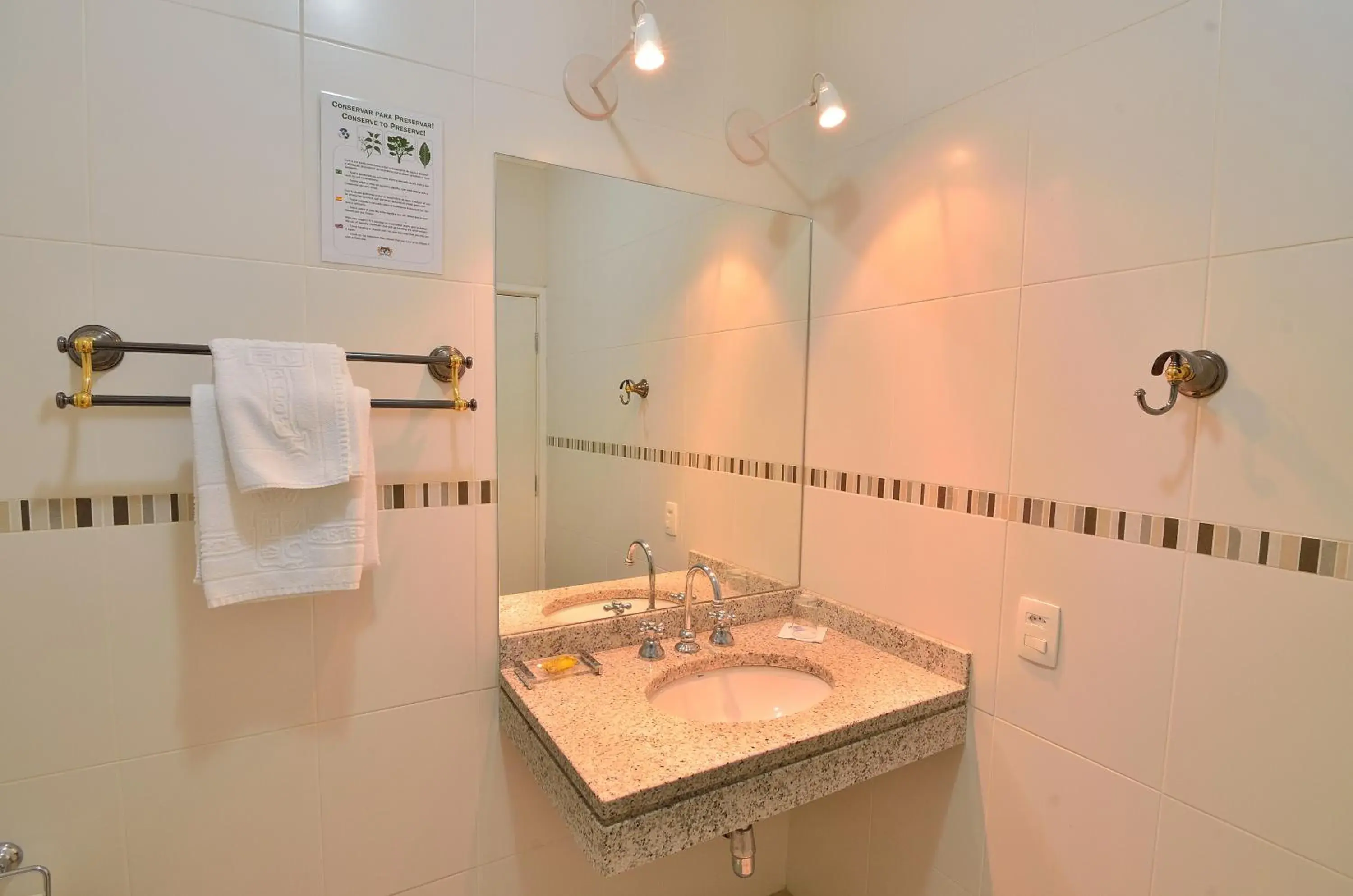 Single Room in Hotel Castelar Single Room in Hotel Castelar