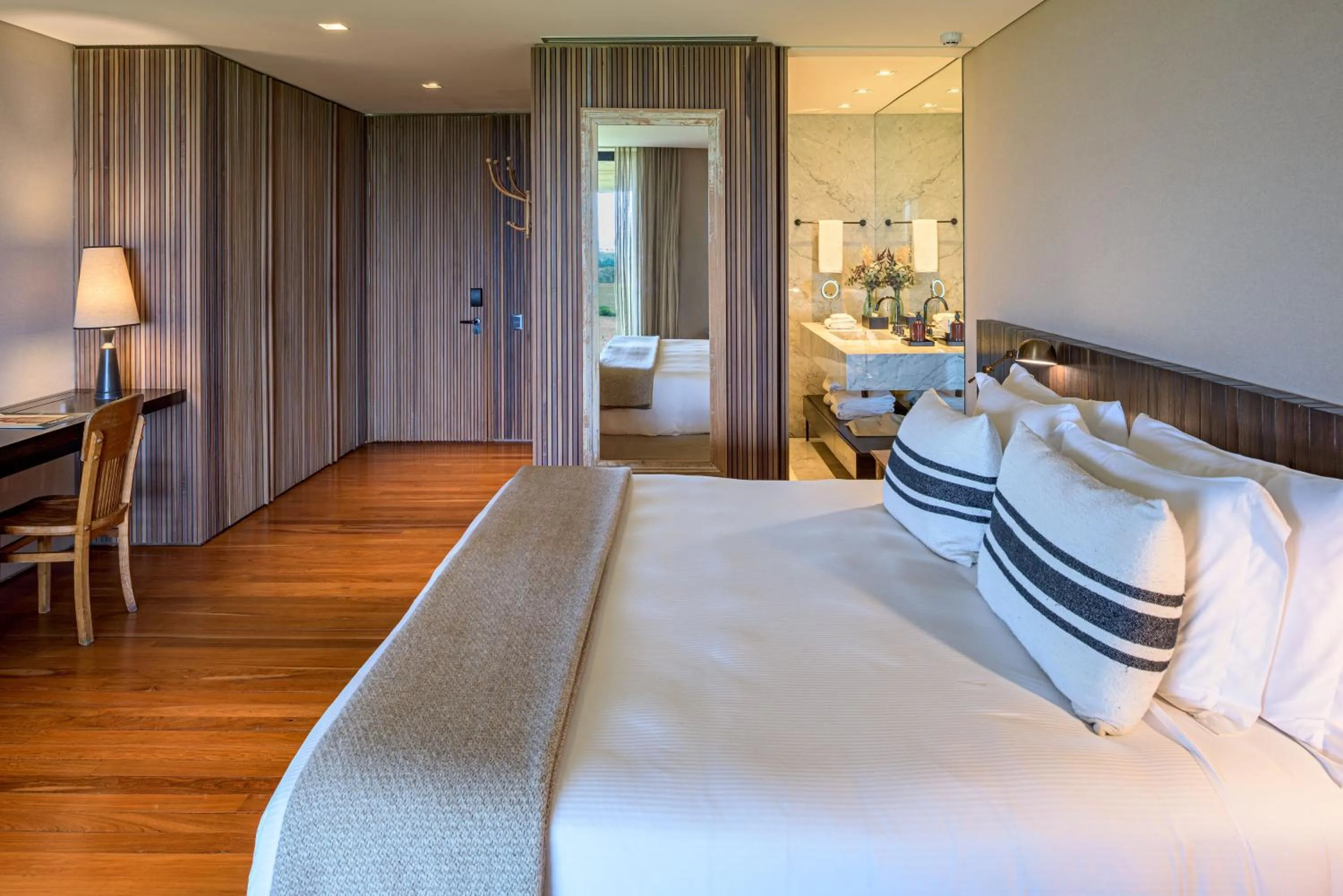 Bed in Hotel Fasano Punta del Este