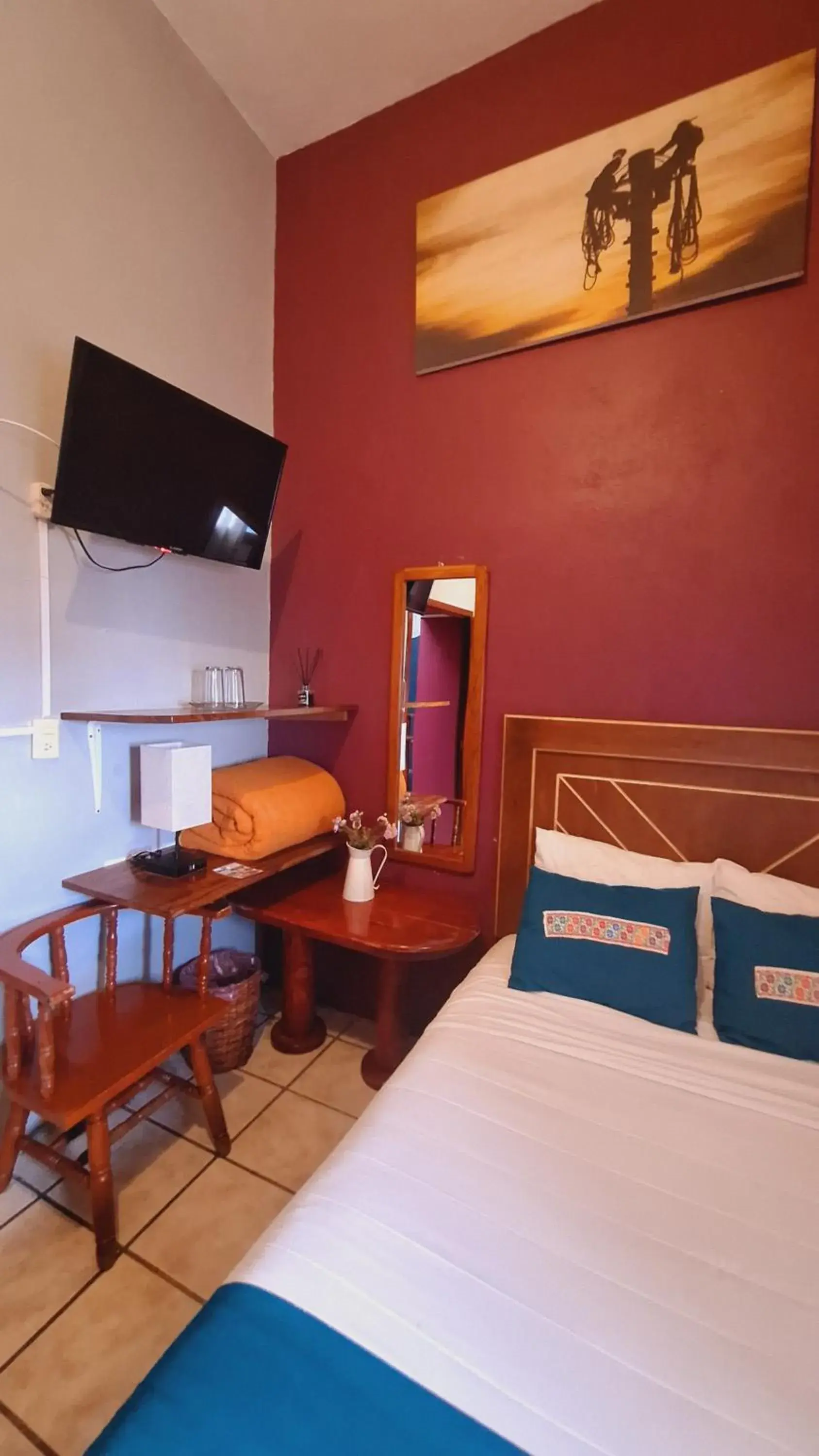 Standard in Posada La Plazuela Standard in Posada La Plazuela