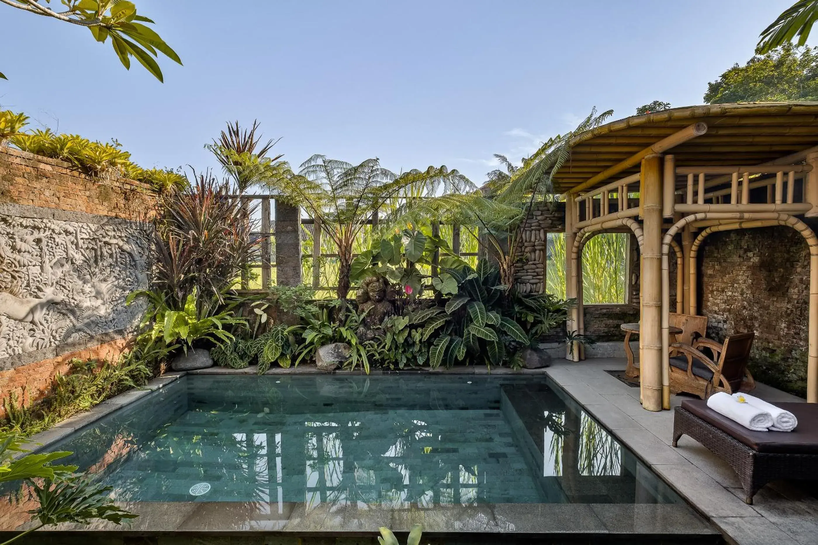 Roshan Ubud Villa Roshan Ubud Villa