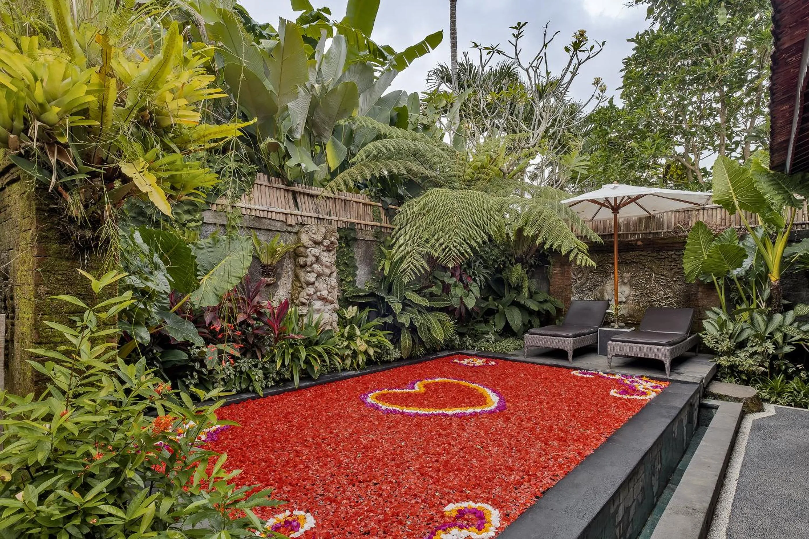 Roshan Ubud Villa