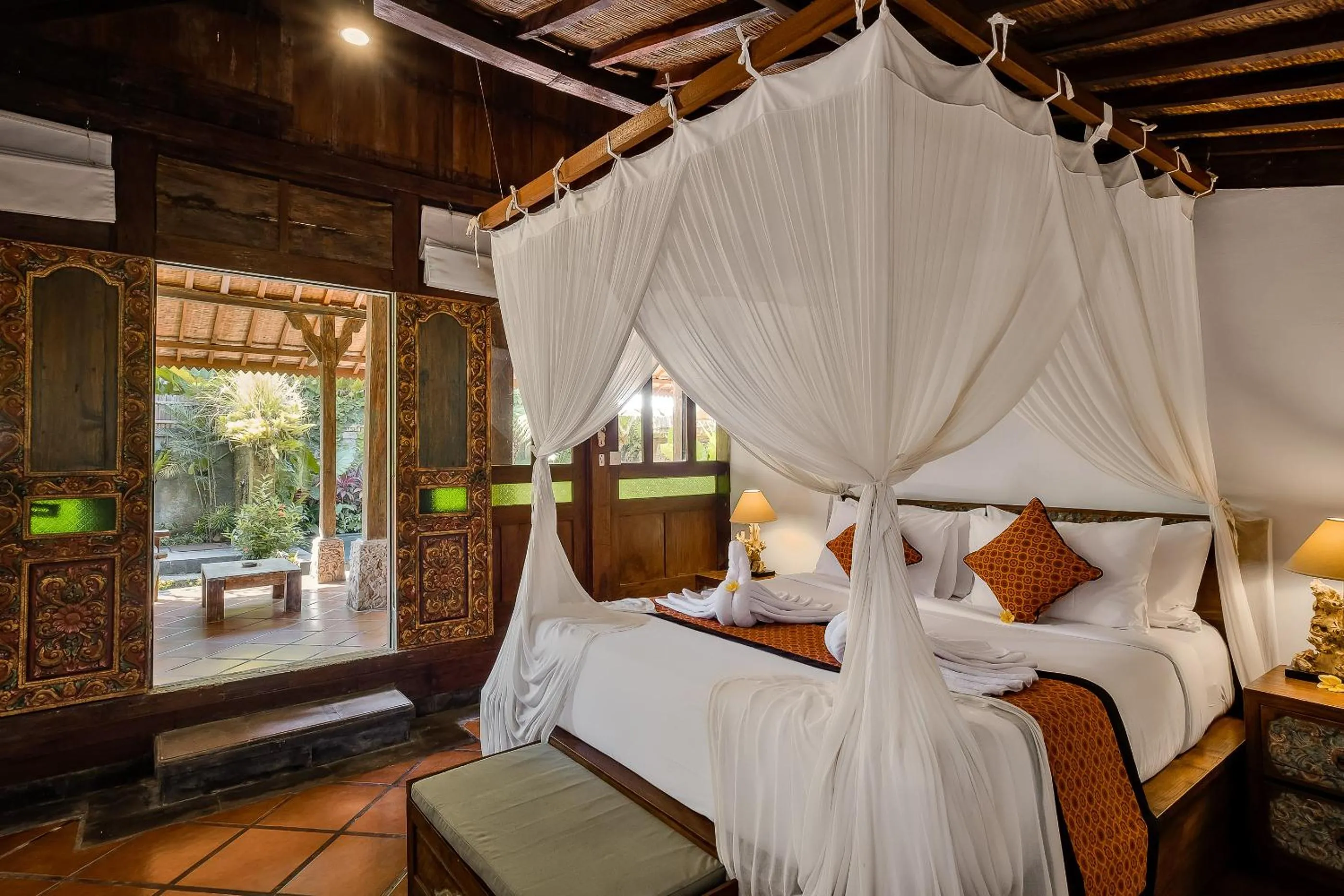Roshan Ubud Villa