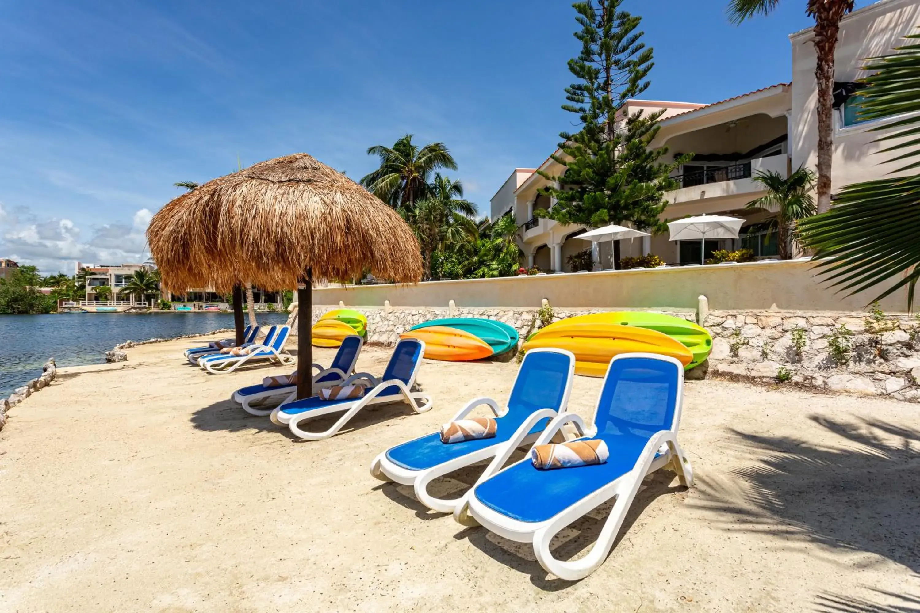 Lake view in Aventuras Club Lake view in Aventuras Club