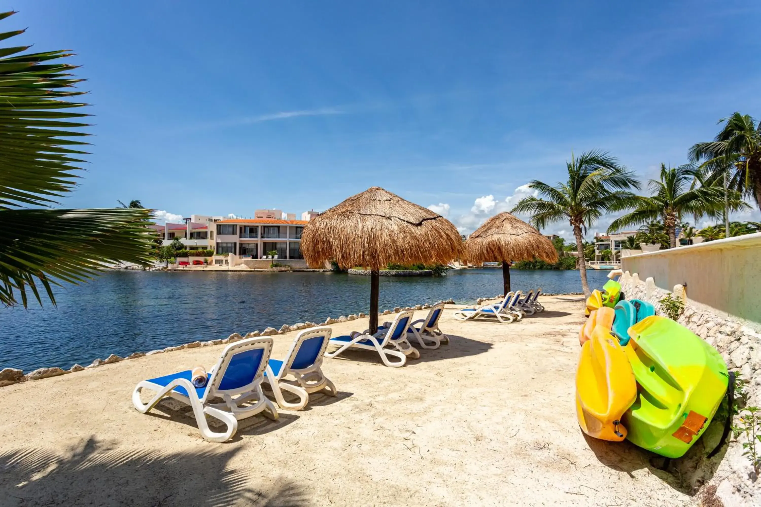 Lake view in Aventuras Club Lake view in Aventuras Club