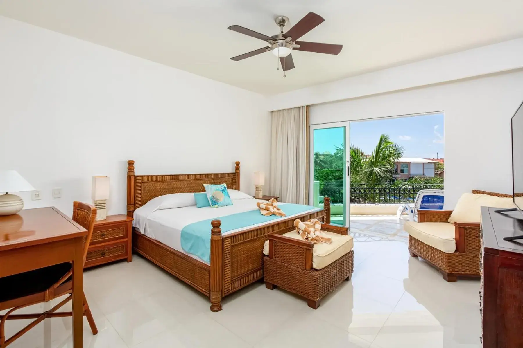 Bedroom, Bed in Aventuras Club Bedroom, Bed in Aventuras Club