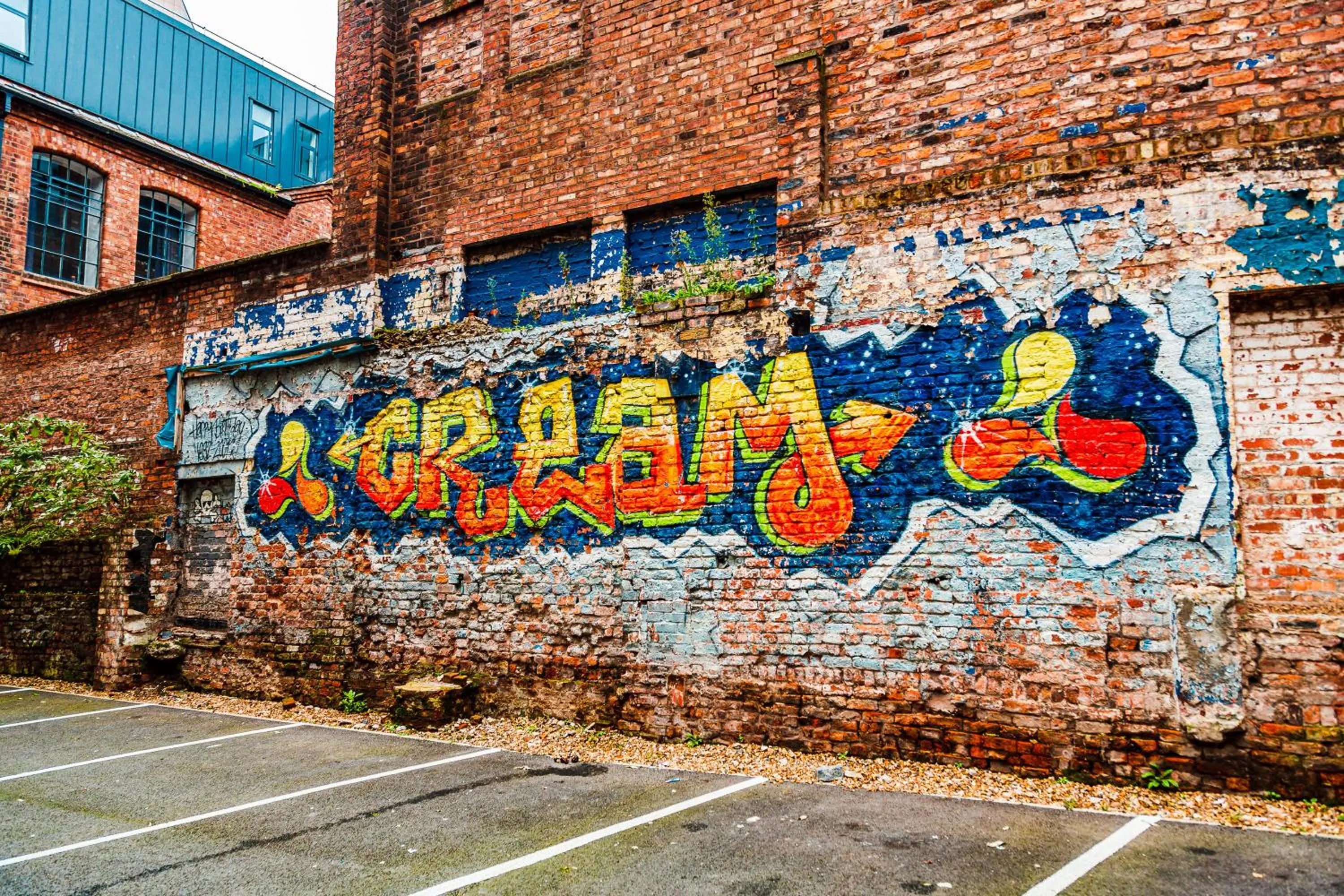 Neighbourhood in Ropewalks Hotel