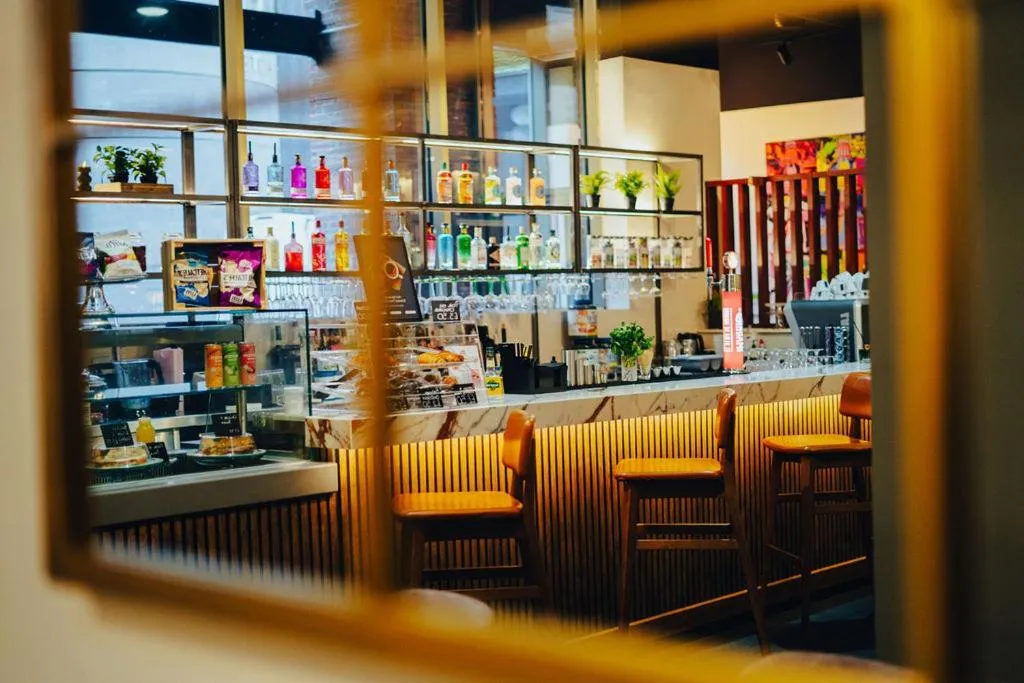 Property building in Ropewalks Hotel